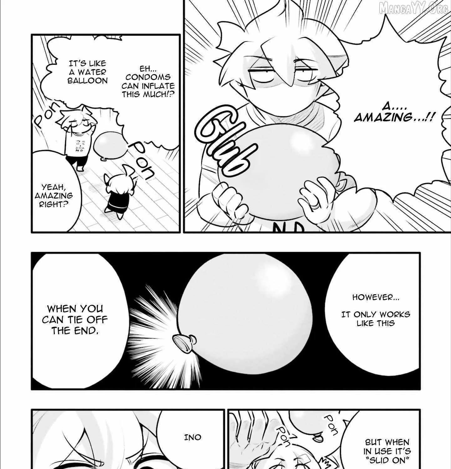 Story about how I got confessed to by a boy I thought of as my friend for 10 years Chapter 25 page 7 - 