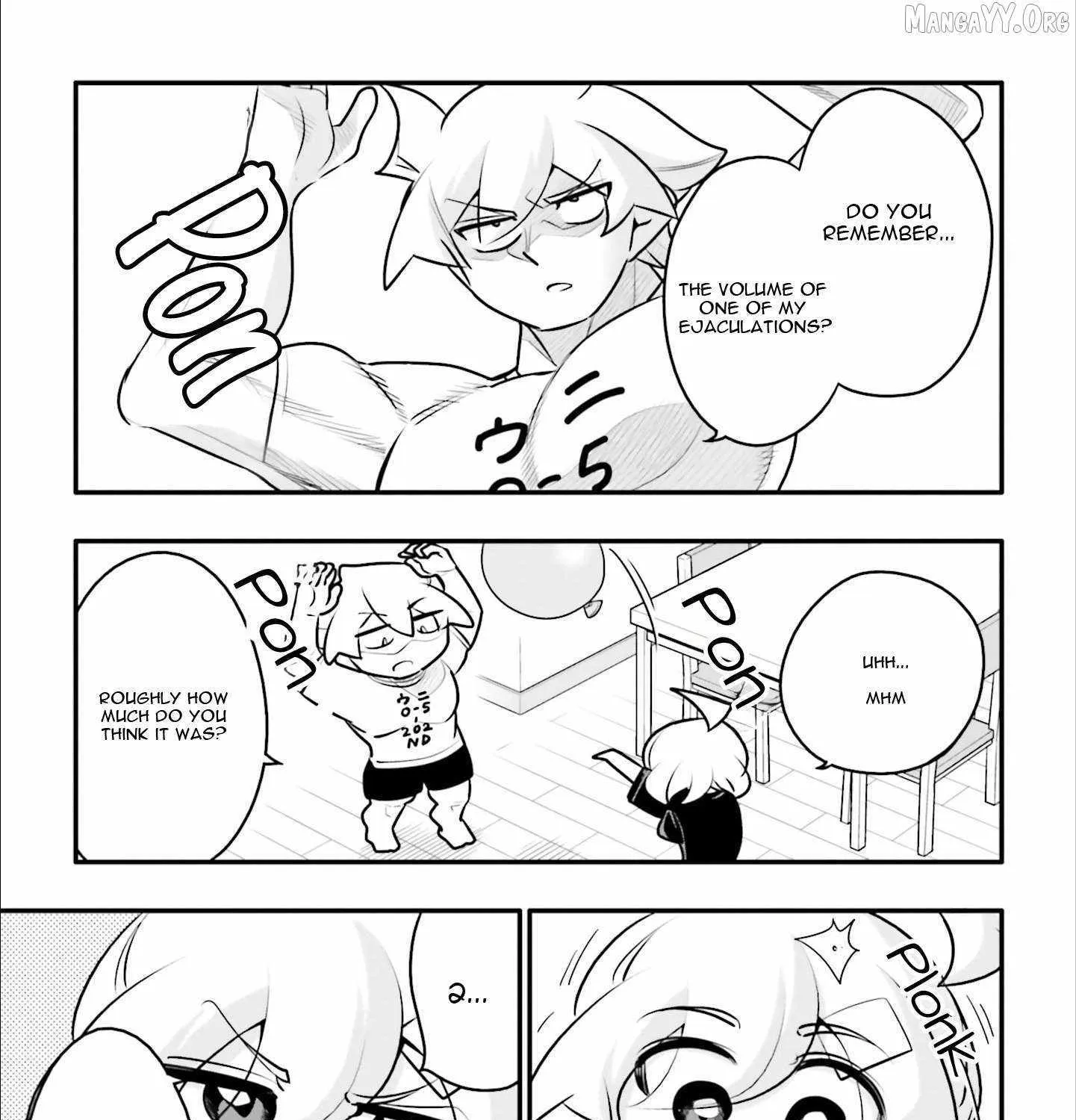 Story about how I got confessed to by a boy I thought of as my friend for 10 years Chapter 25 page 9 - 