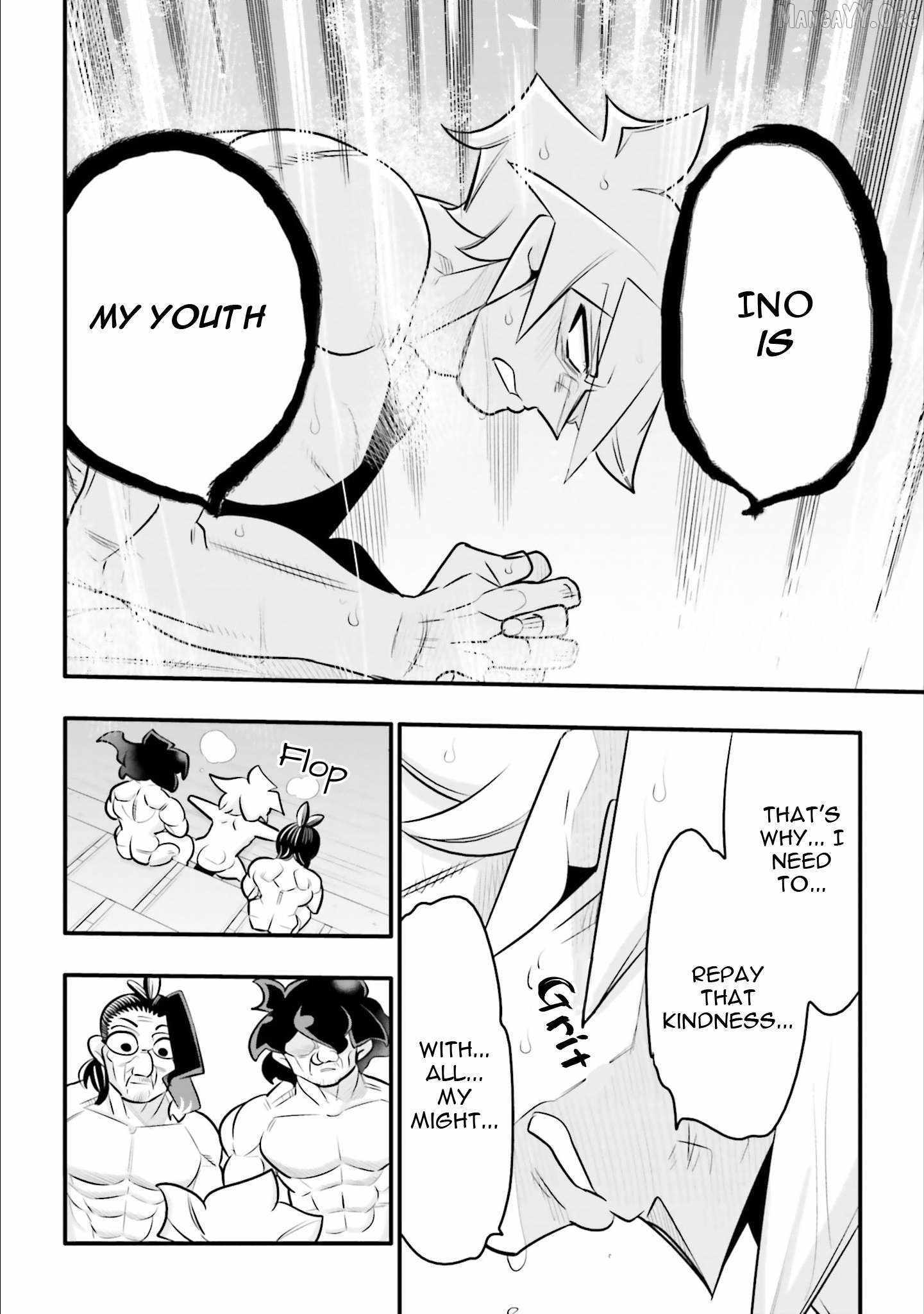 Story about how I got confessed to by a boy I thought of as my friend for 10 years Chapter 26 page 14 - 