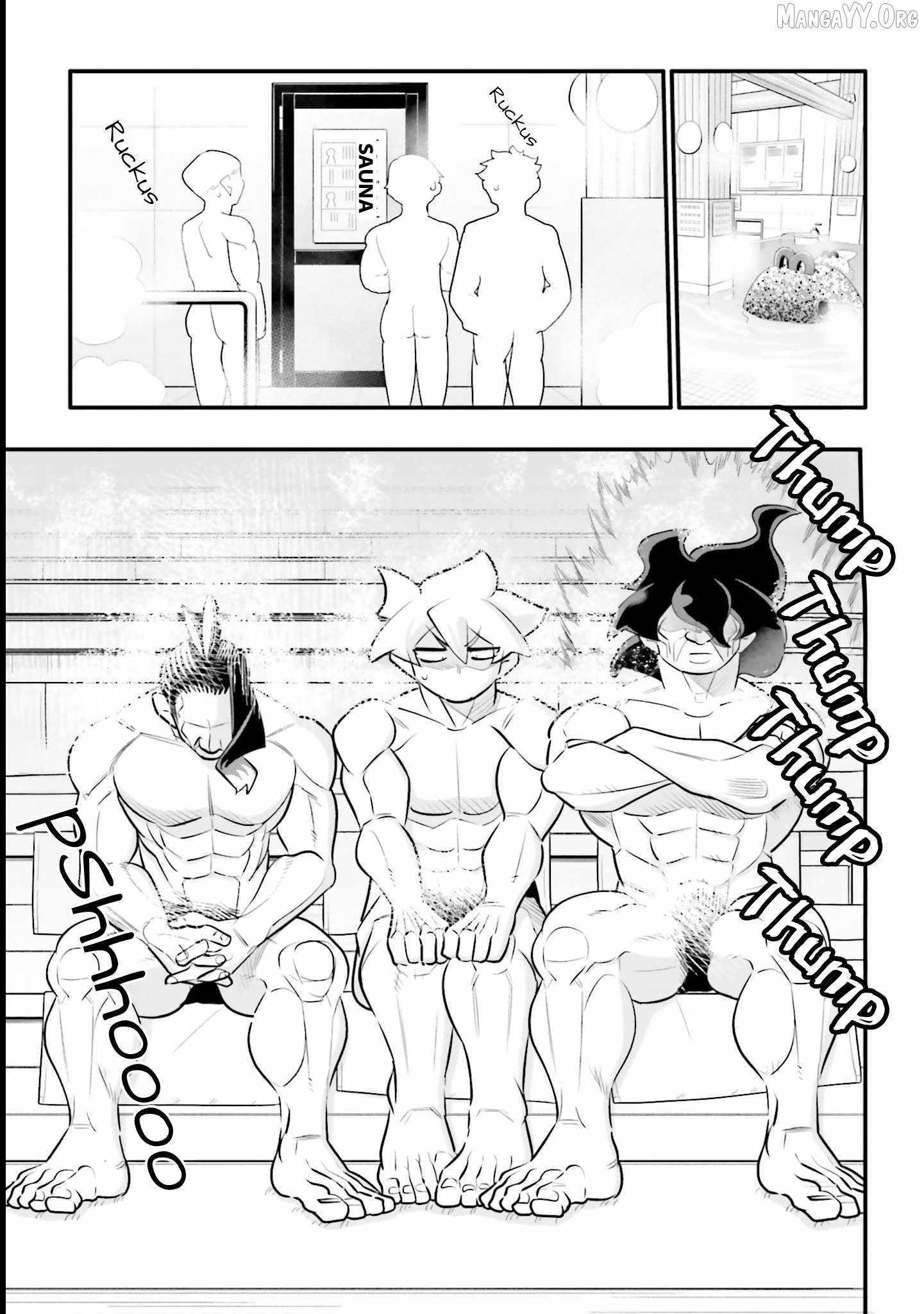 Story about how I got confessed to by a boy I thought of as my friend for 10 years Chapter 26 page 5 - 