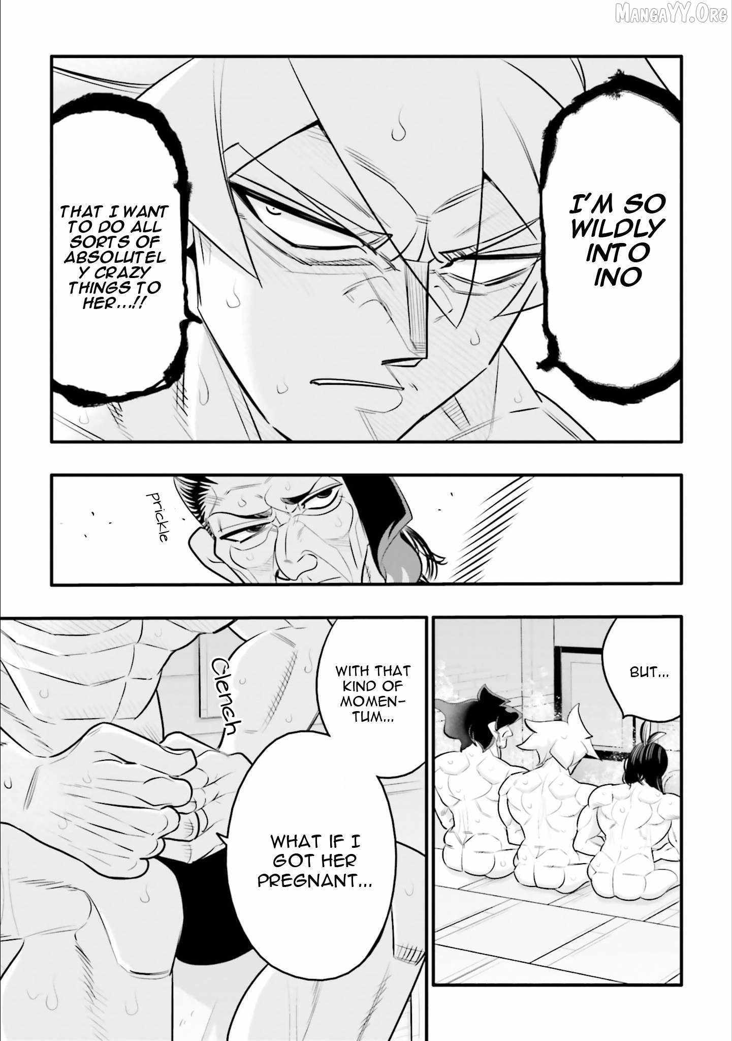 Story about how I got confessed to by a boy I thought of as my friend for 10 years Chapter 26 page 9 - 