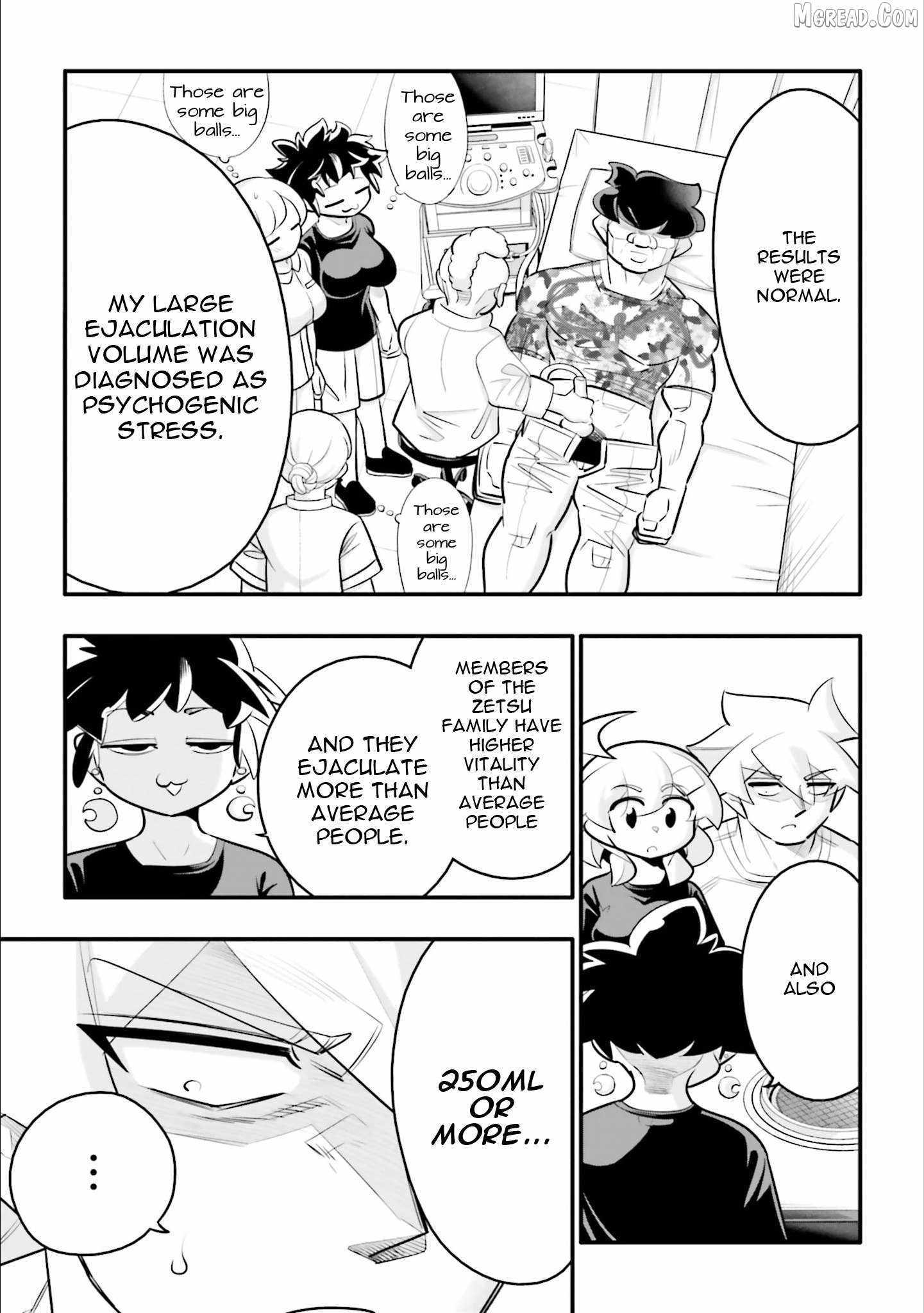 Story about how I got confessed to by a boy I thought of as my friend for 10 years Chapter 27 page 11 - 