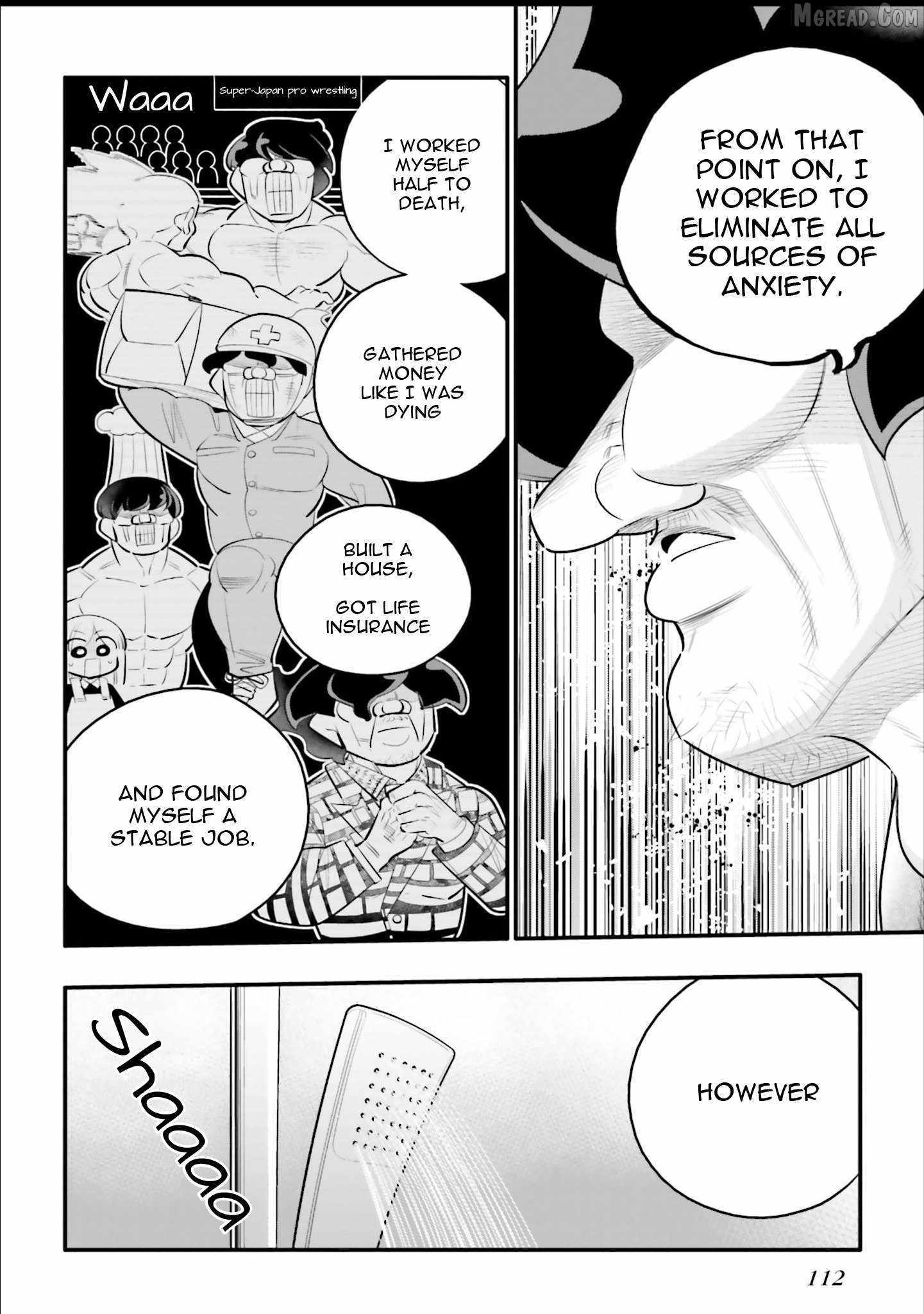 Story about how I got confessed to by a boy I thought of as my friend for 10 years Chapter 27 page 12 - 