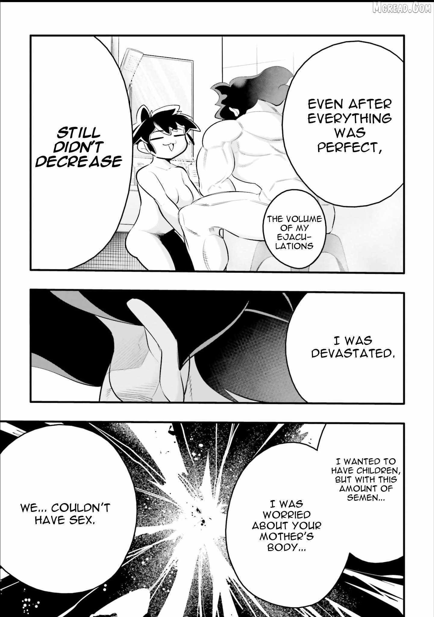 Story about how I got confessed to by a boy I thought of as my friend for 10 years Chapter 27 page 13 - 
