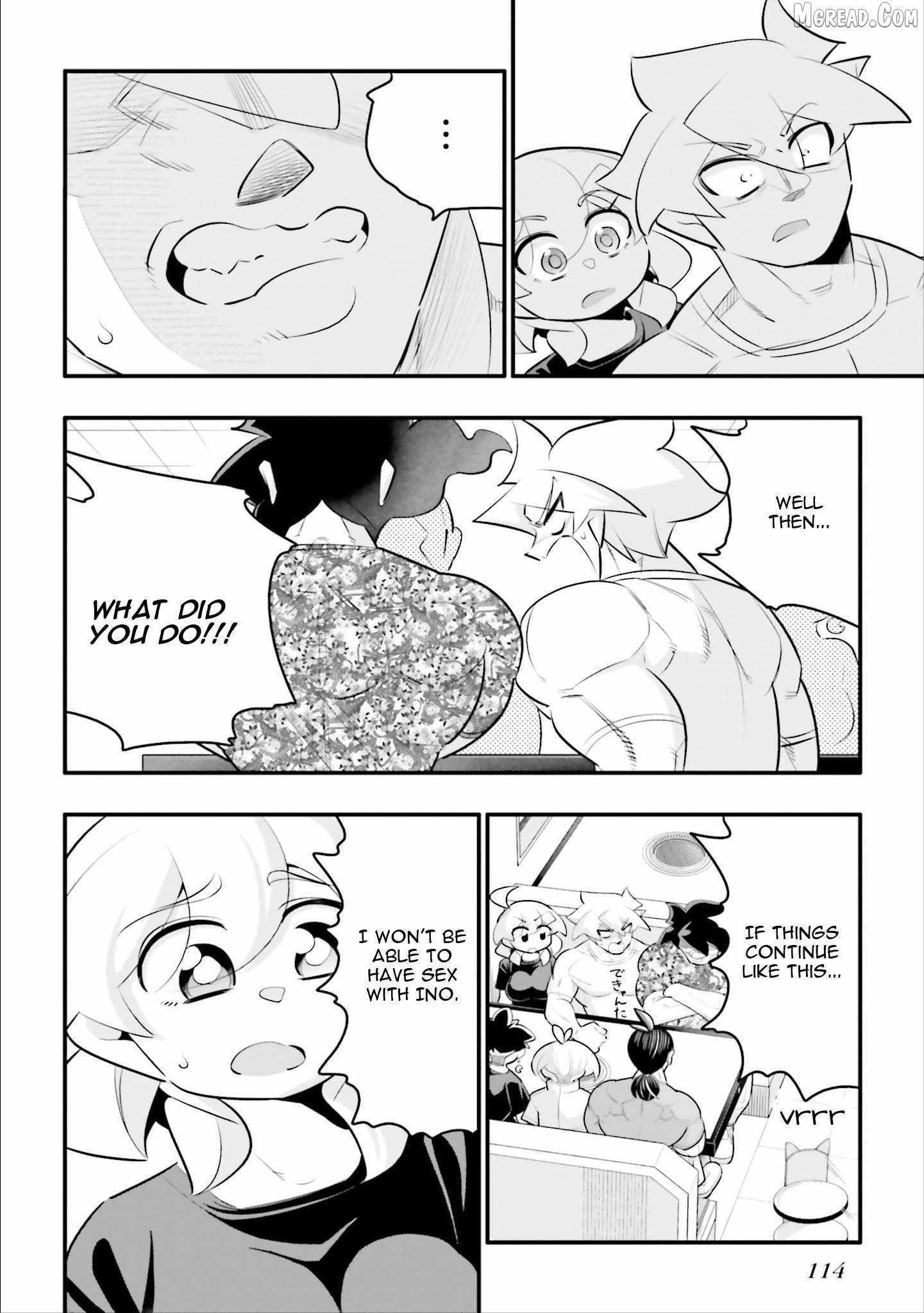 Story about how I got confessed to by a boy I thought of as my friend for 10 years Chapter 27 page 14 - 
