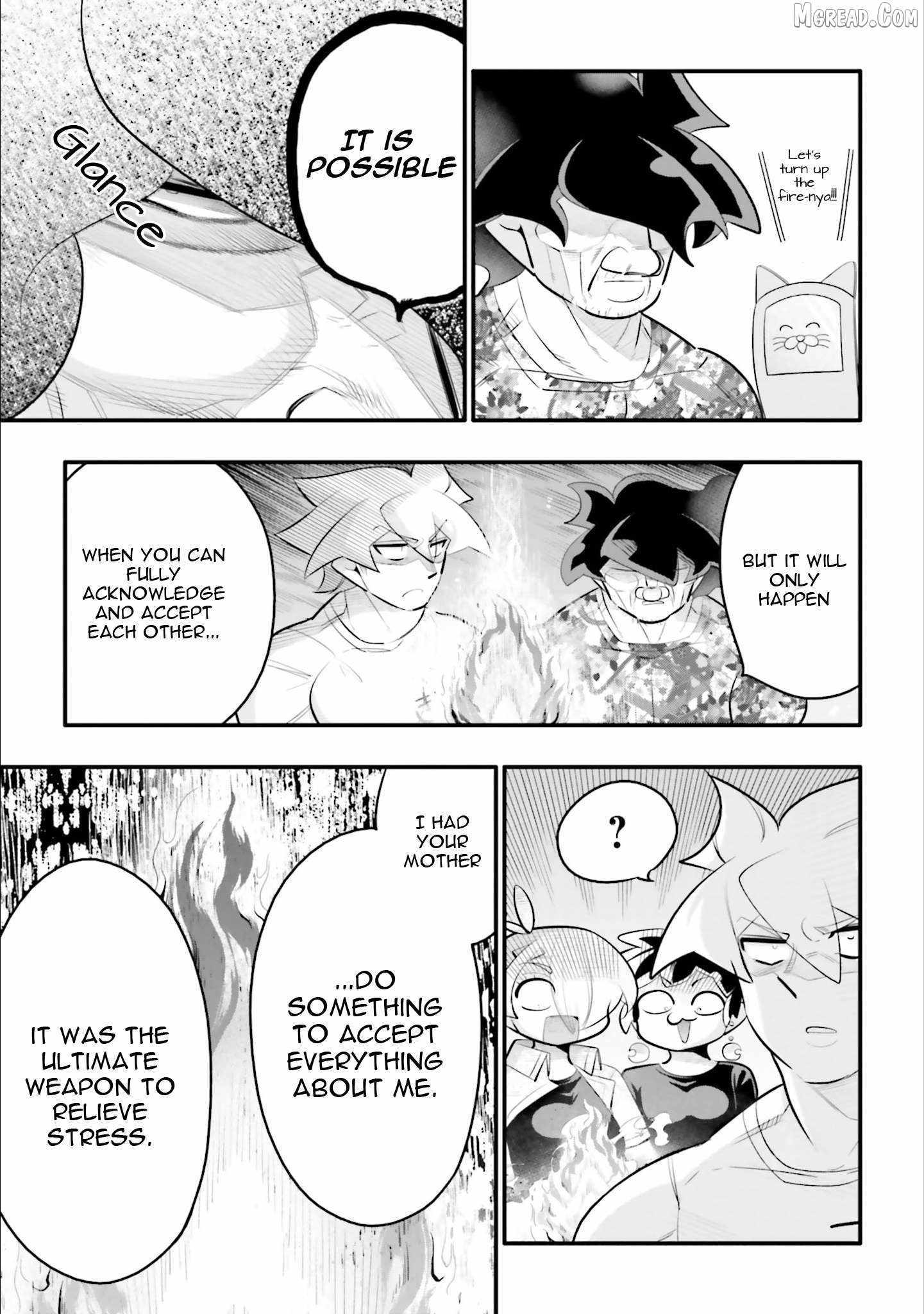 Story about how I got confessed to by a boy I thought of as my friend for 10 years Chapter 27 page 15 - 