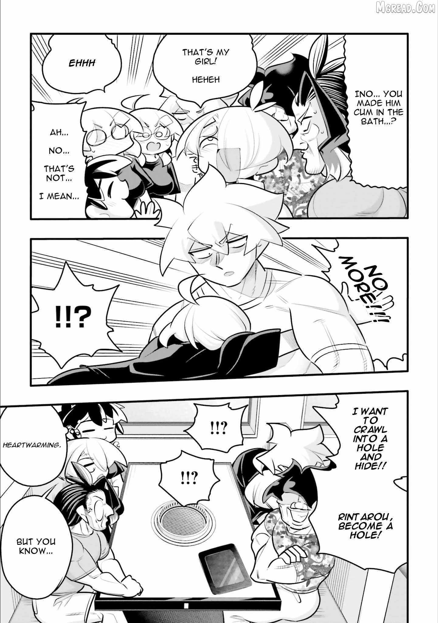 Story about how I got confessed to by a boy I thought of as my friend for 10 years Chapter 27 page 7 - 