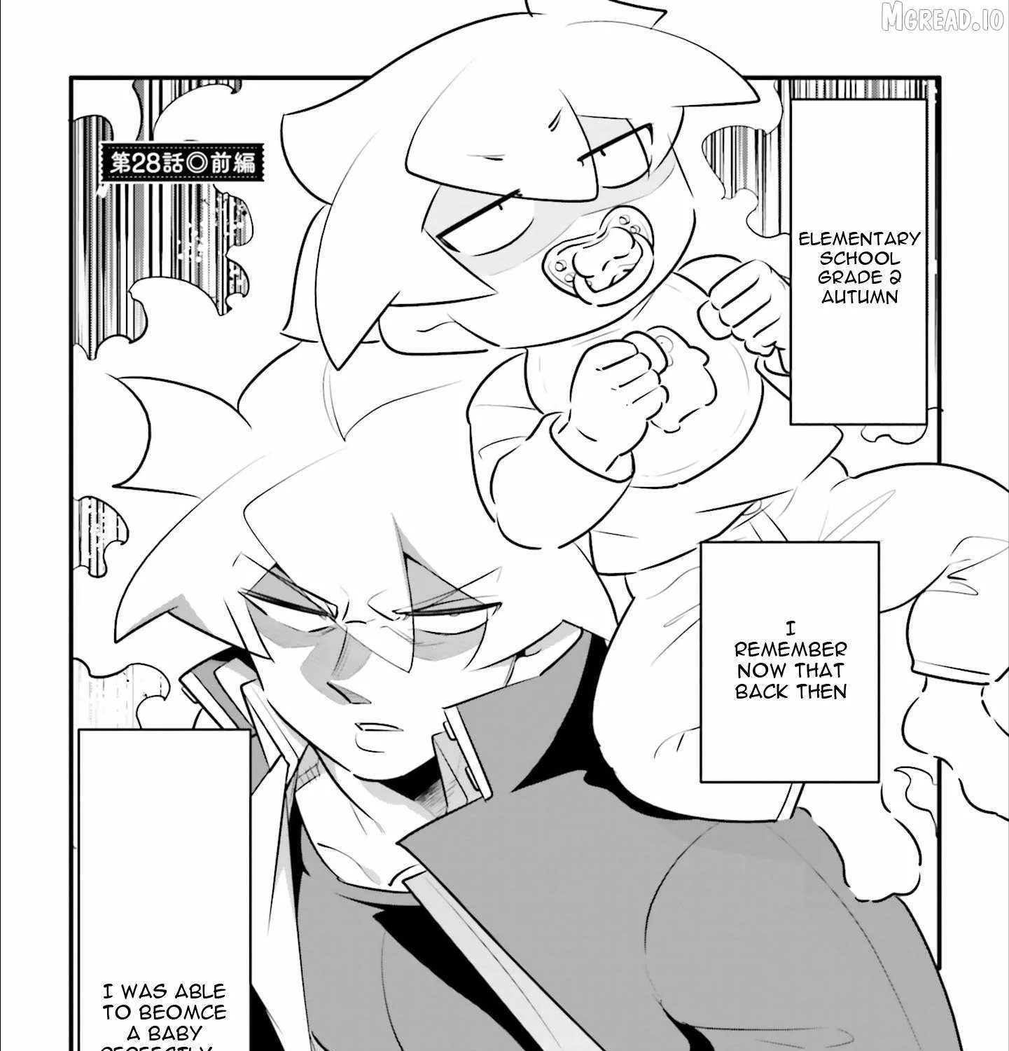 Story about how I got confessed to by a boy I thought of as my friend for 10 years Chapter 28.1 page 1 - 