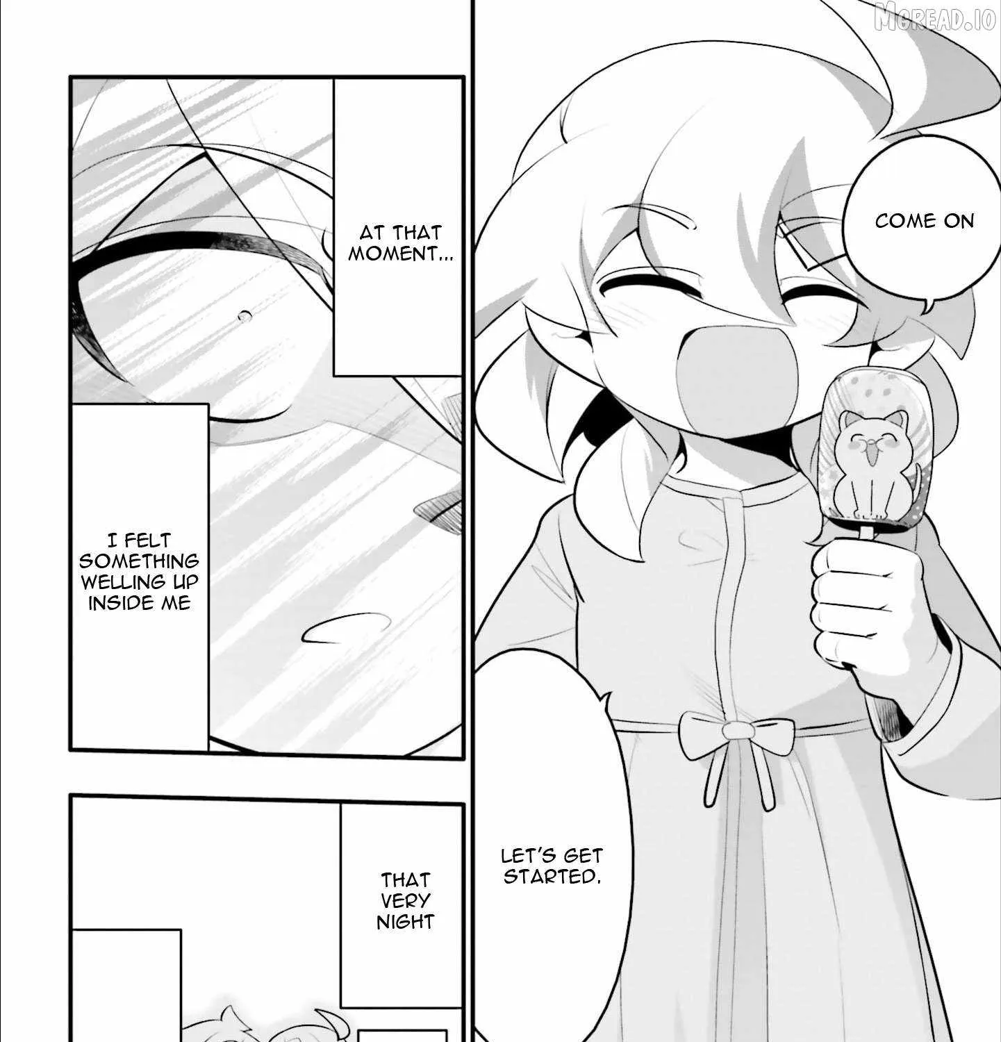 Story about how I got confessed to by a boy I thought of as my friend for 10 years Chapter 28.1 page 15 - 