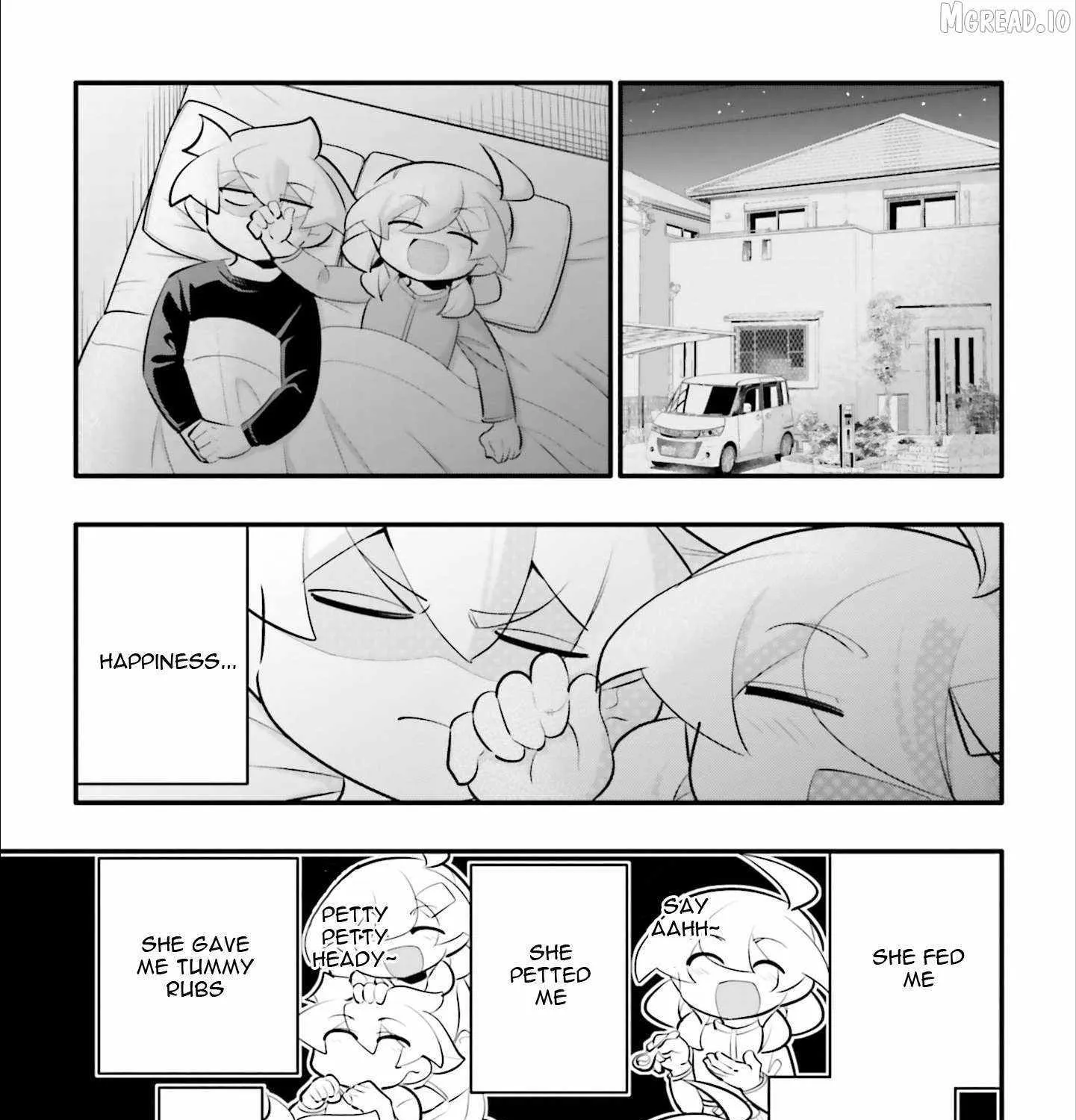 Story about how I got confessed to by a boy I thought of as my friend for 10 years Chapter 28.1 page 17 - 