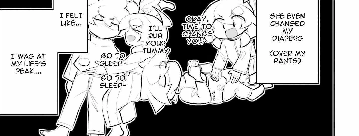 Story about how I got confessed to by a boy I thought of as my friend for 10 years Chapter 28.1 page 18 - 
