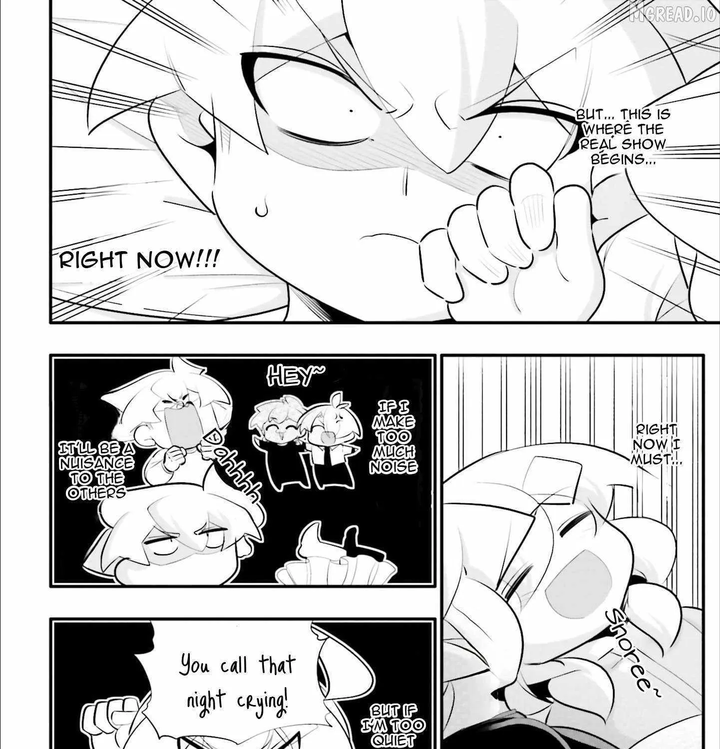 Story about how I got confessed to by a boy I thought of as my friend for 10 years Chapter 28.1 page 19 - 