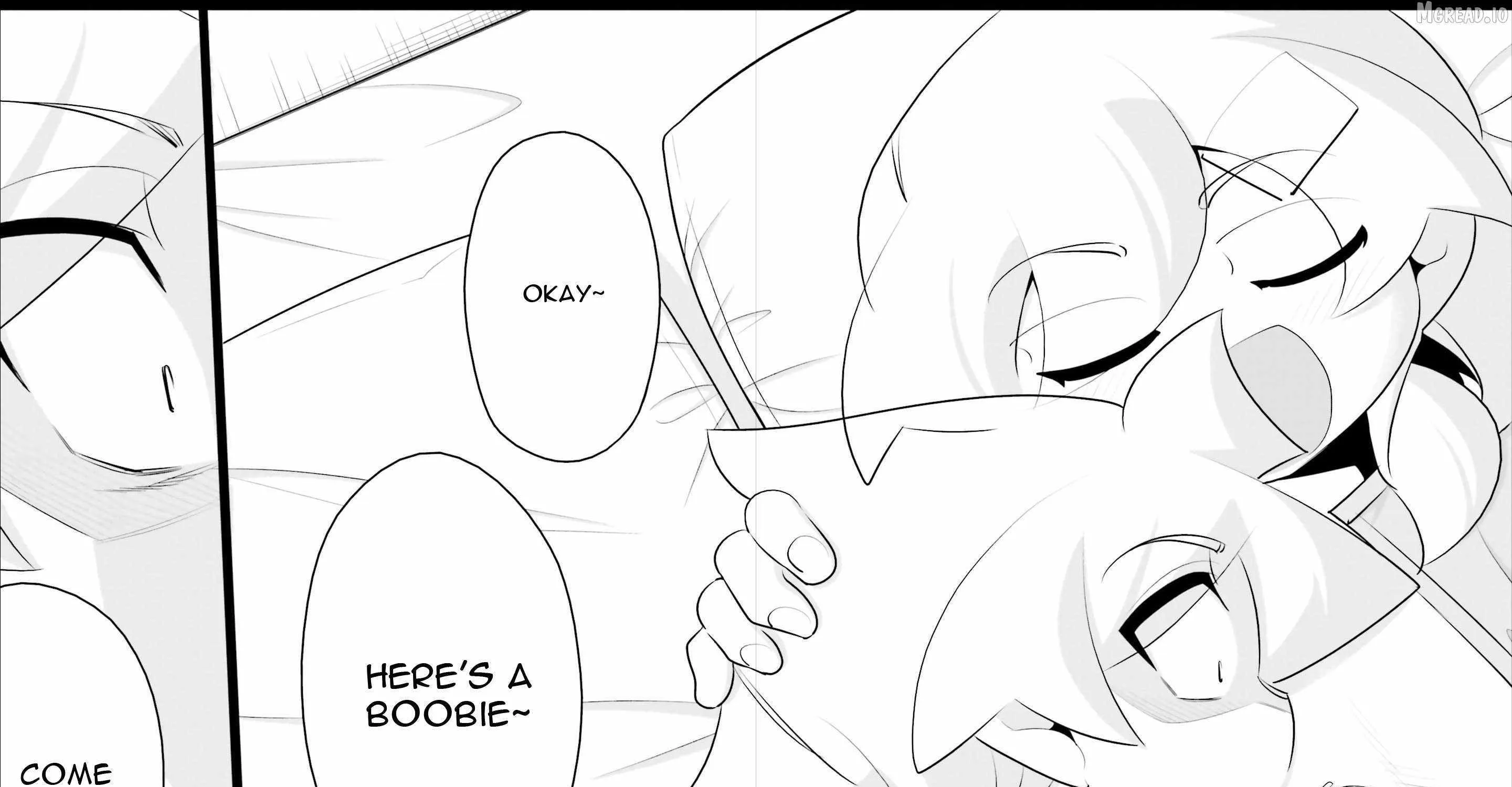 Story about how I got confessed to by a boy I thought of as my friend for 10 years Chapter 28.1 page 23 - 