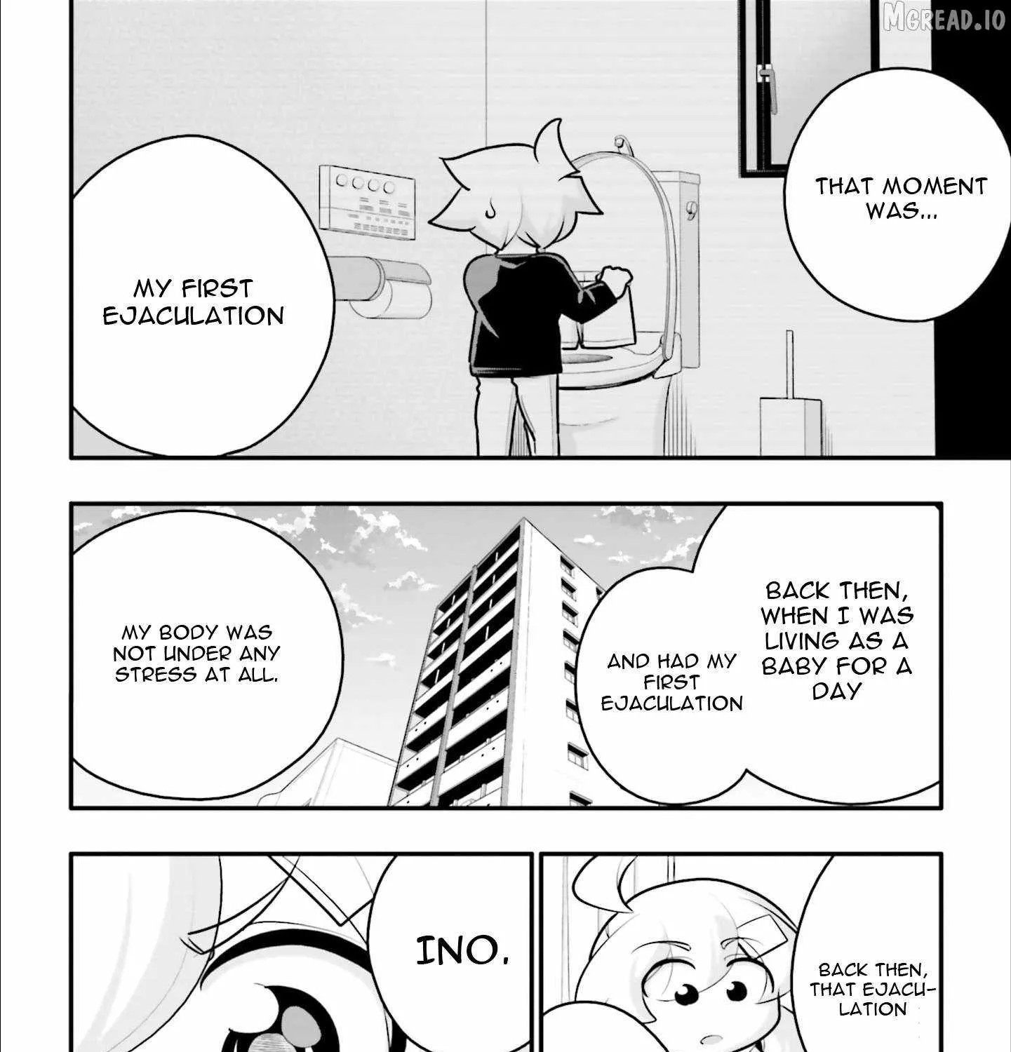 Story about how I got confessed to by a boy I thought of as my friend for 10 years Chapter 28.1 page 25 - 