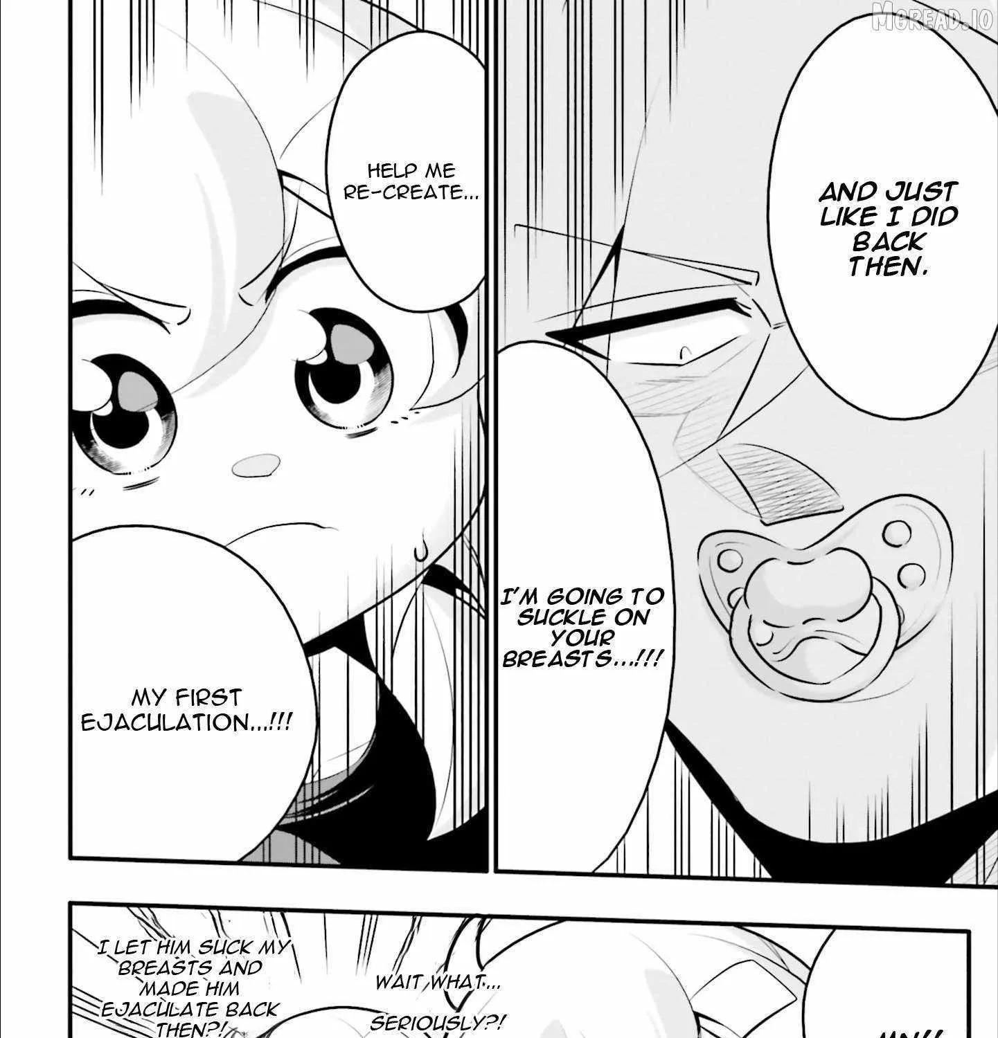 Story about how I got confessed to by a boy I thought of as my friend for 10 years Chapter 28.1 page 29 - 