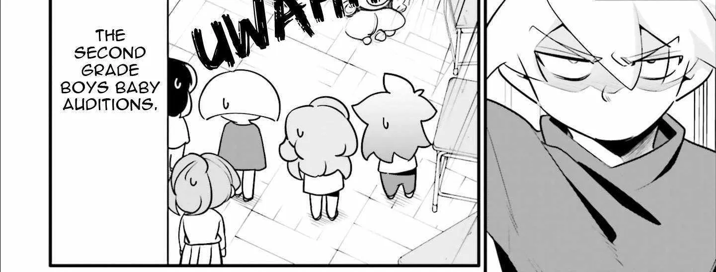 Story about how I got confessed to by a boy I thought of as my friend for 10 years Chapter 28.1 page 4 - 