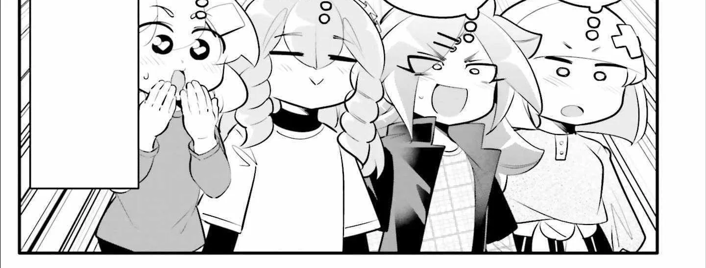 Story about how I got confessed to by a boy I thought of as my friend for 10 years Chapter 28.1 page 6 - 