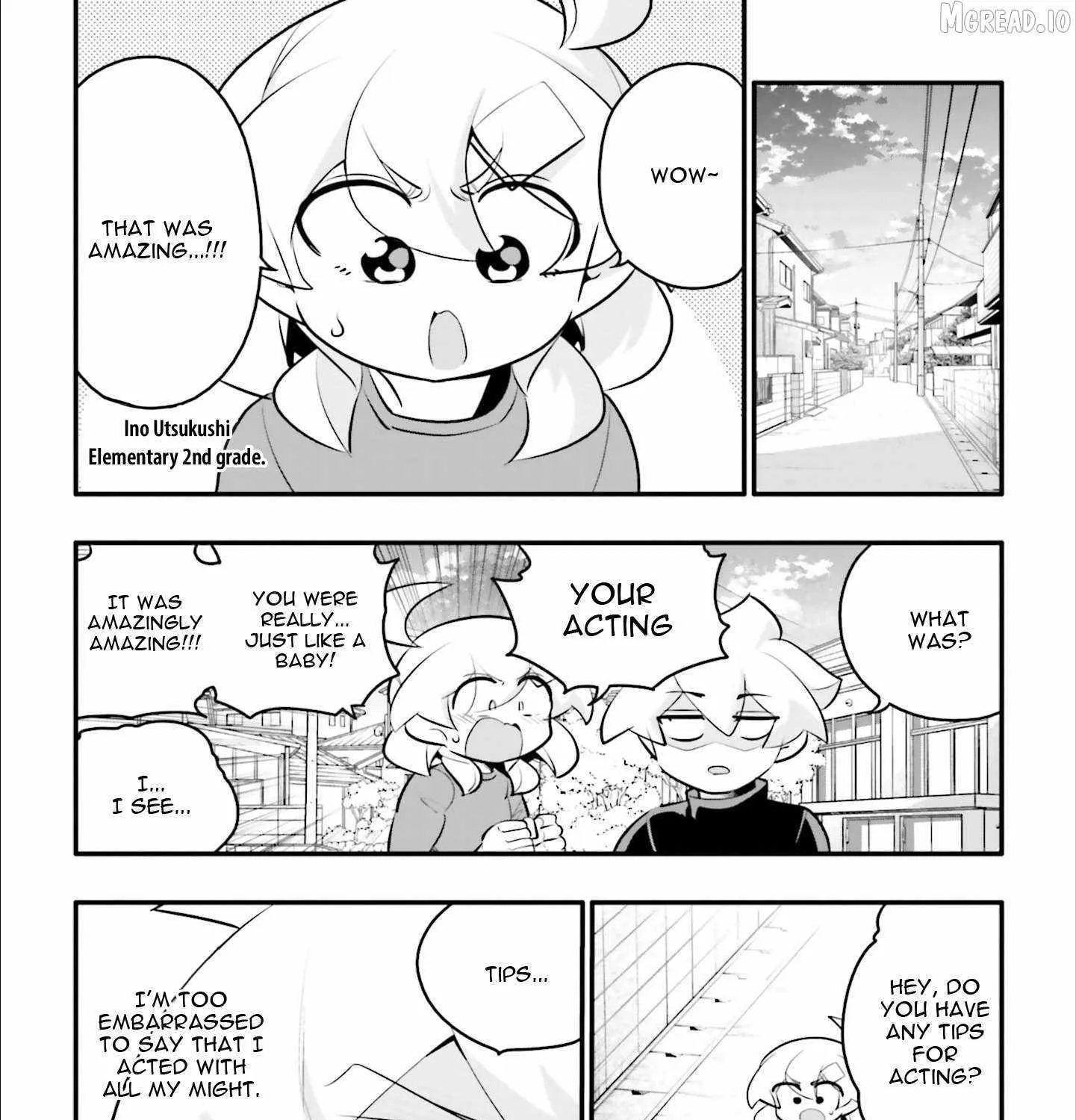 Story about how I got confessed to by a boy I thought of as my friend for 10 years Chapter 28.1 page 7 - 