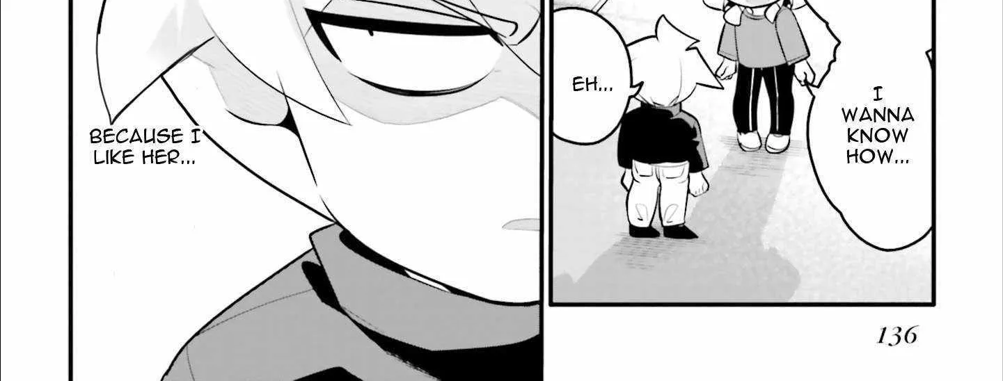 Story about how I got confessed to by a boy I thought of as my friend for 10 years Chapter 28.1 page 8 - 