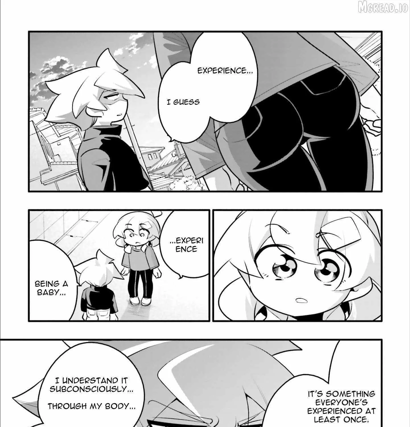 Story about how I got confessed to by a boy I thought of as my friend for 10 years Chapter 28.1 page 9 - 