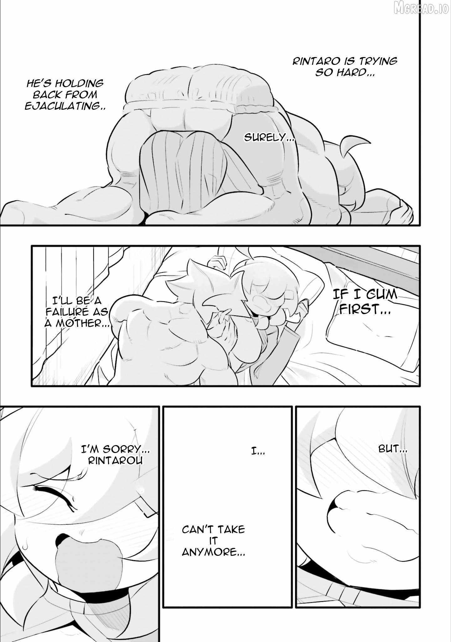 Story about how I got confessed to by a boy I thought of as my friend for 10 years Chapter 28.2 page 11 - 