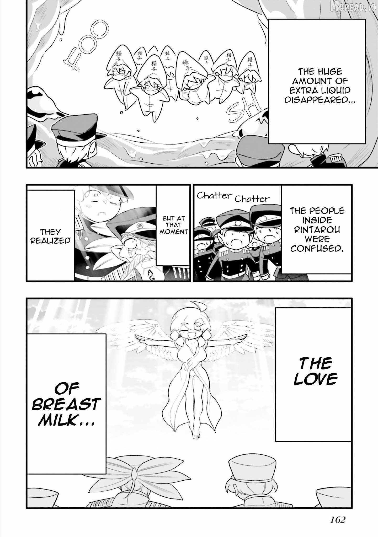 Story about how I got confessed to by a boy I thought of as my friend for 10 years Chapter 28.2 page 13 - 