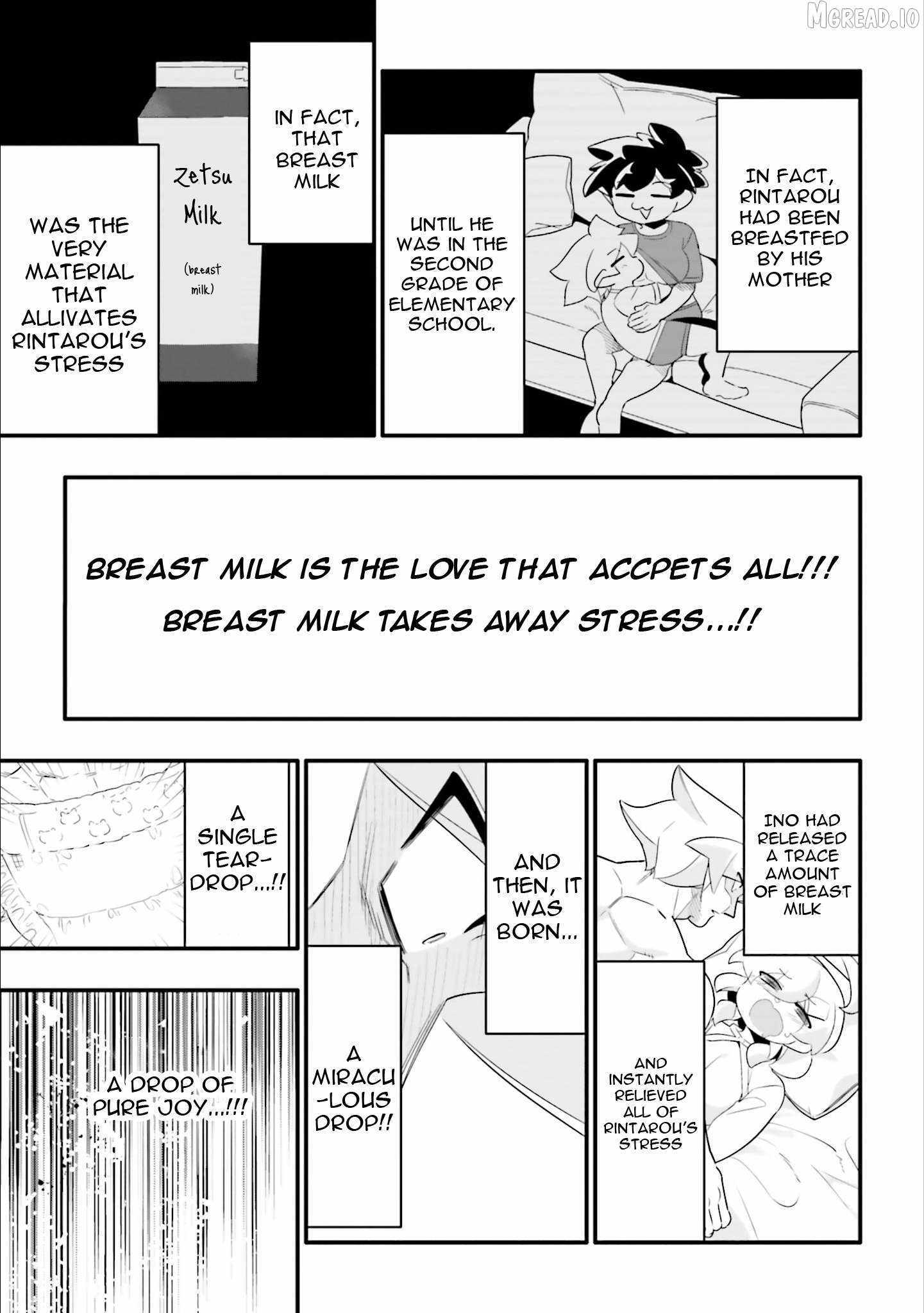 Story about how I got confessed to by a boy I thought of as my friend for 10 years Chapter 28.2 page 14 - 