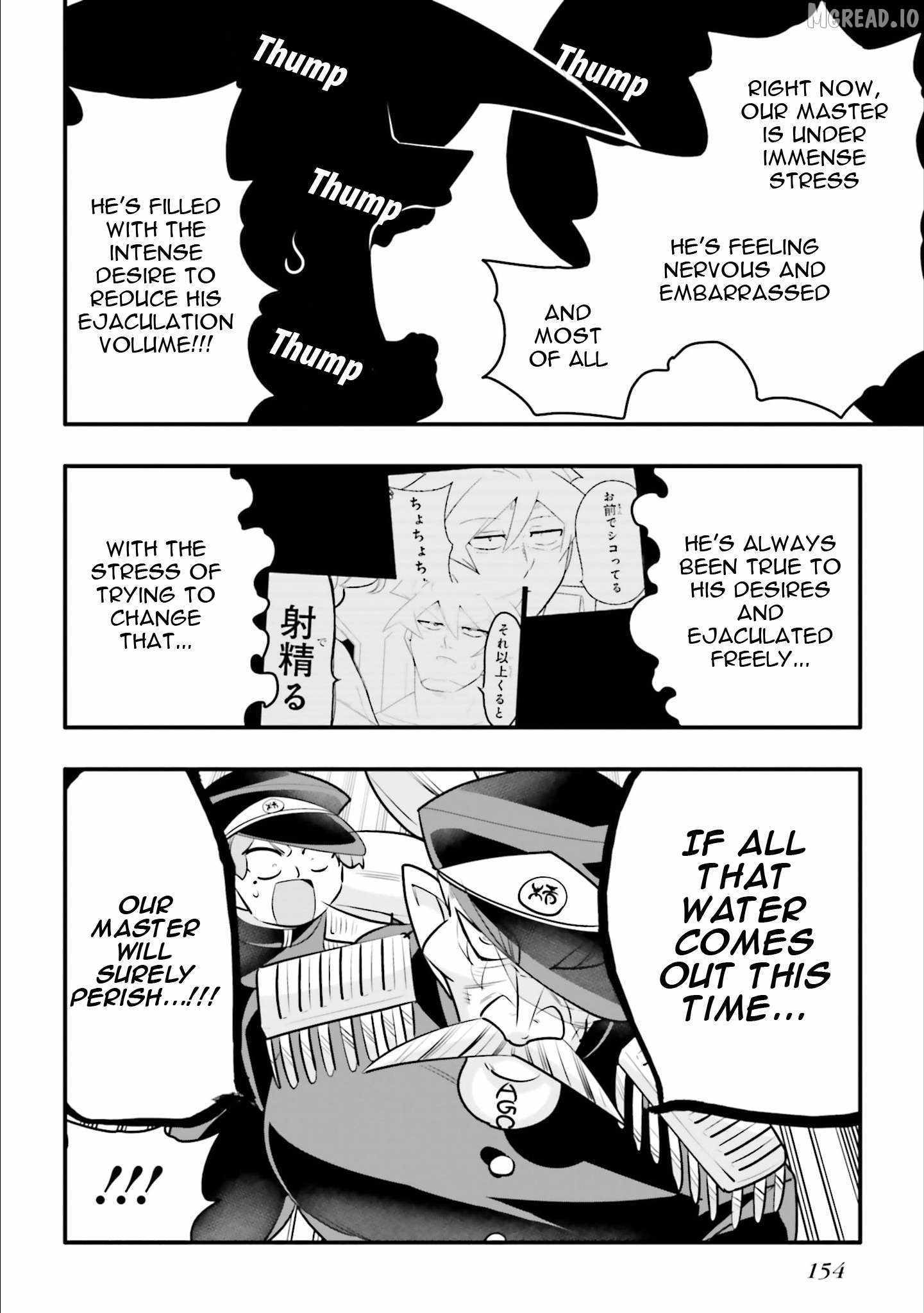 Story about how I got confessed to by a boy I thought of as my friend for 10 years Chapter 28.2 page 6 - 