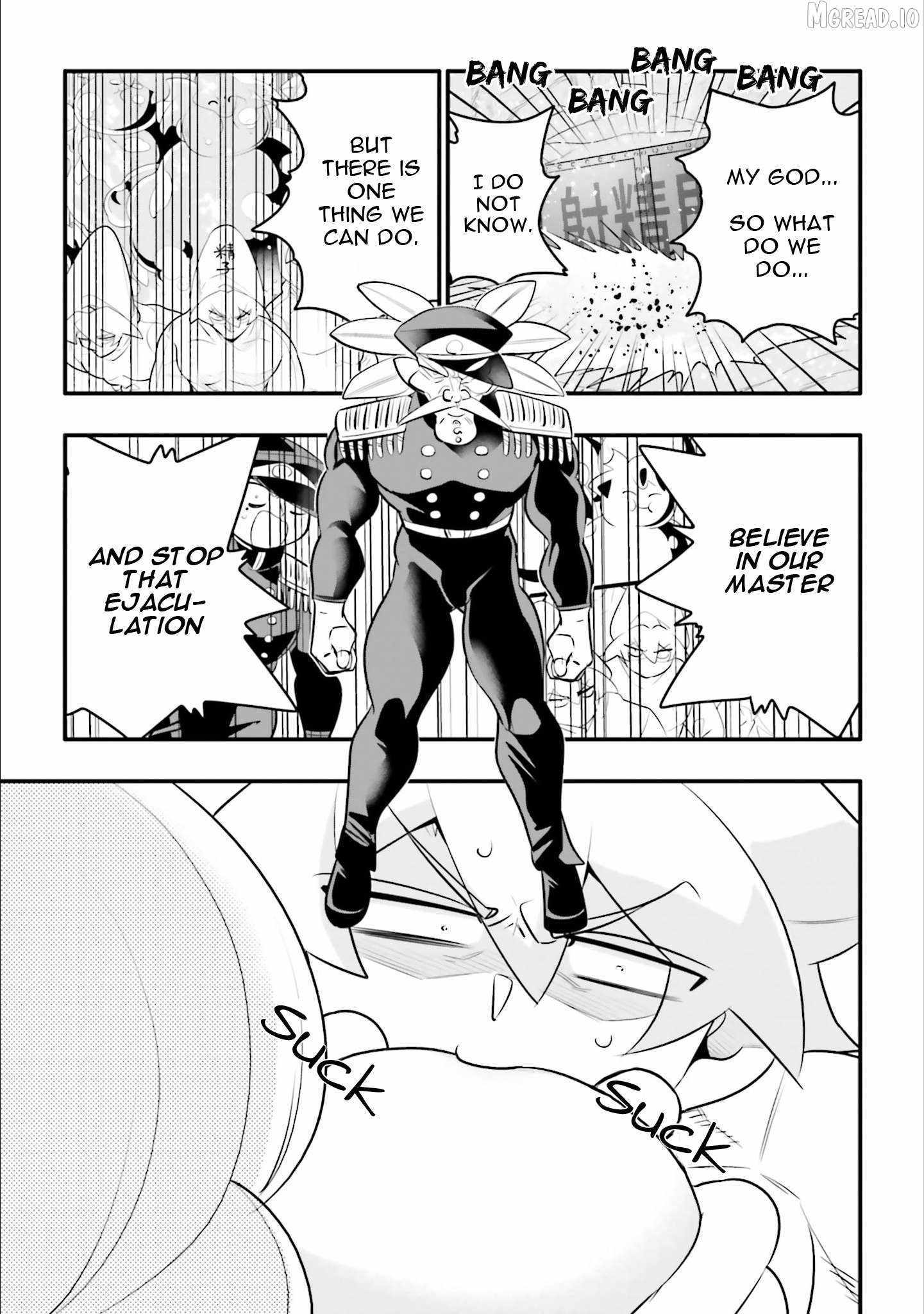 Story about how I got confessed to by a boy I thought of as my friend for 10 years Chapter 28.2 page 7 - 