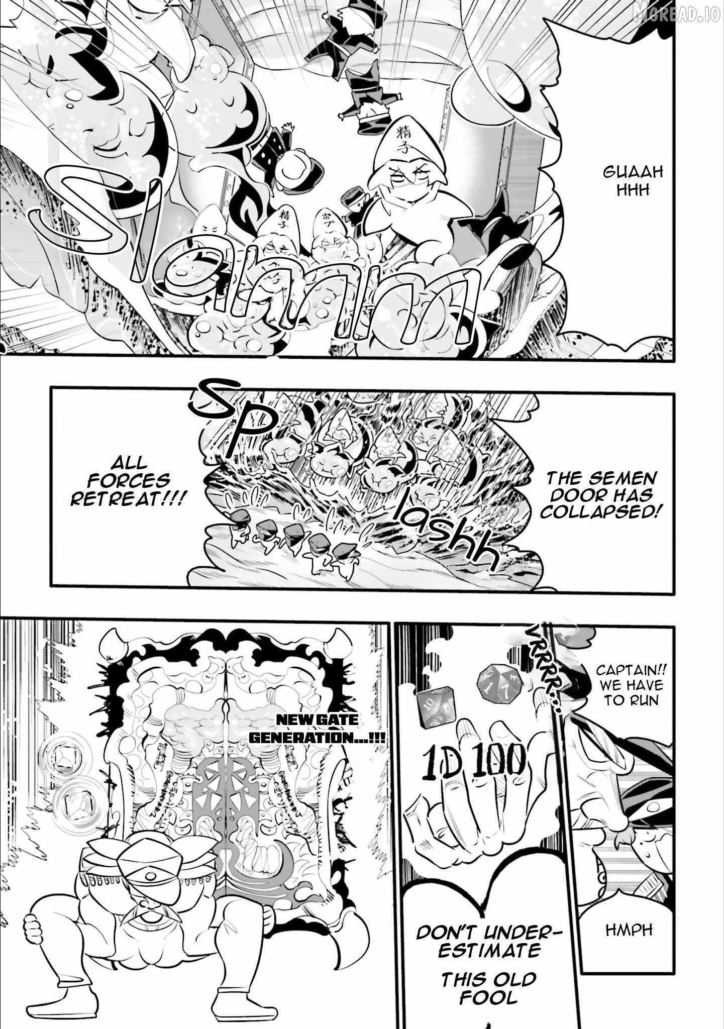 Story about how I got confessed to by a boy I thought of as my friend for 10 years Chapter 28.2 page 9 - 