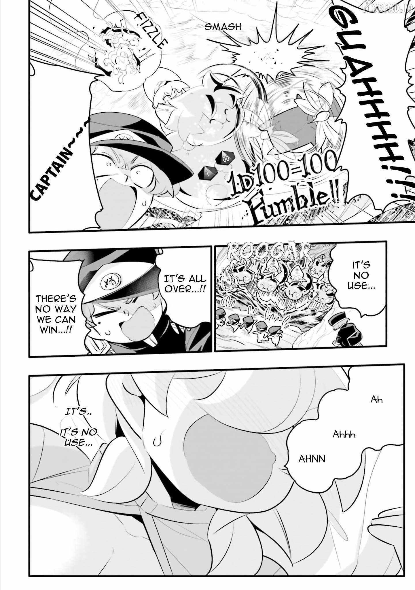 Story about how I got confessed to by a boy I thought of as my friend for 10 years Chapter 28.2 page 10 - 