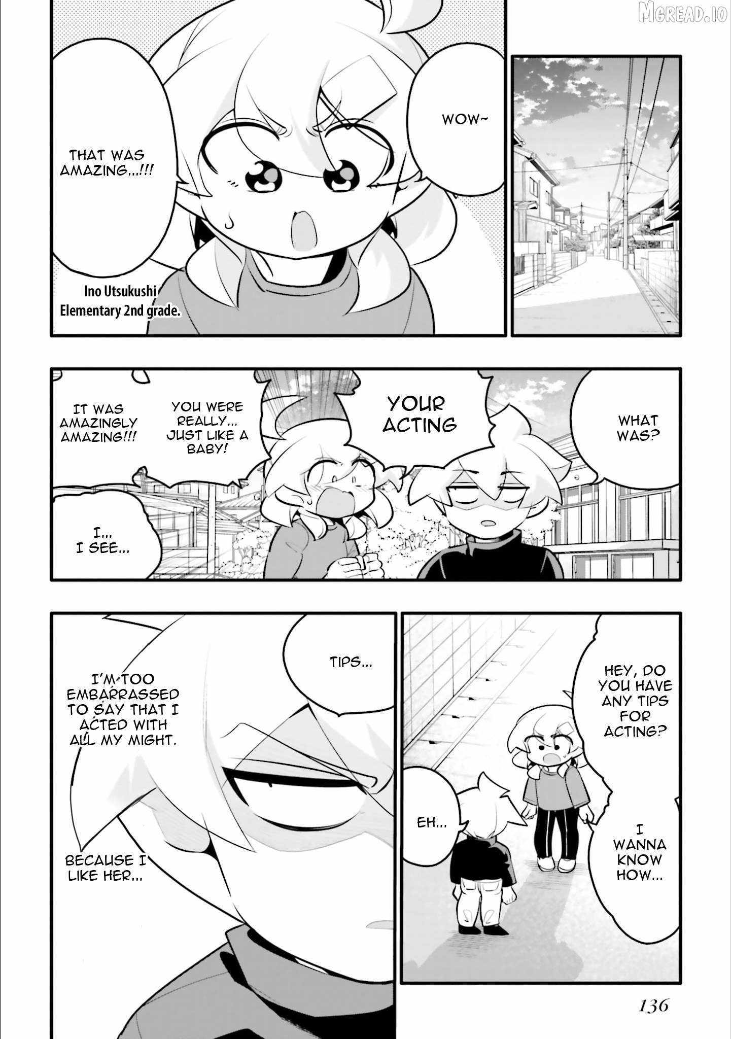 Story about how I got confessed to by a boy I thought of as my friend for 10 years Chapter 28 page 4 - 