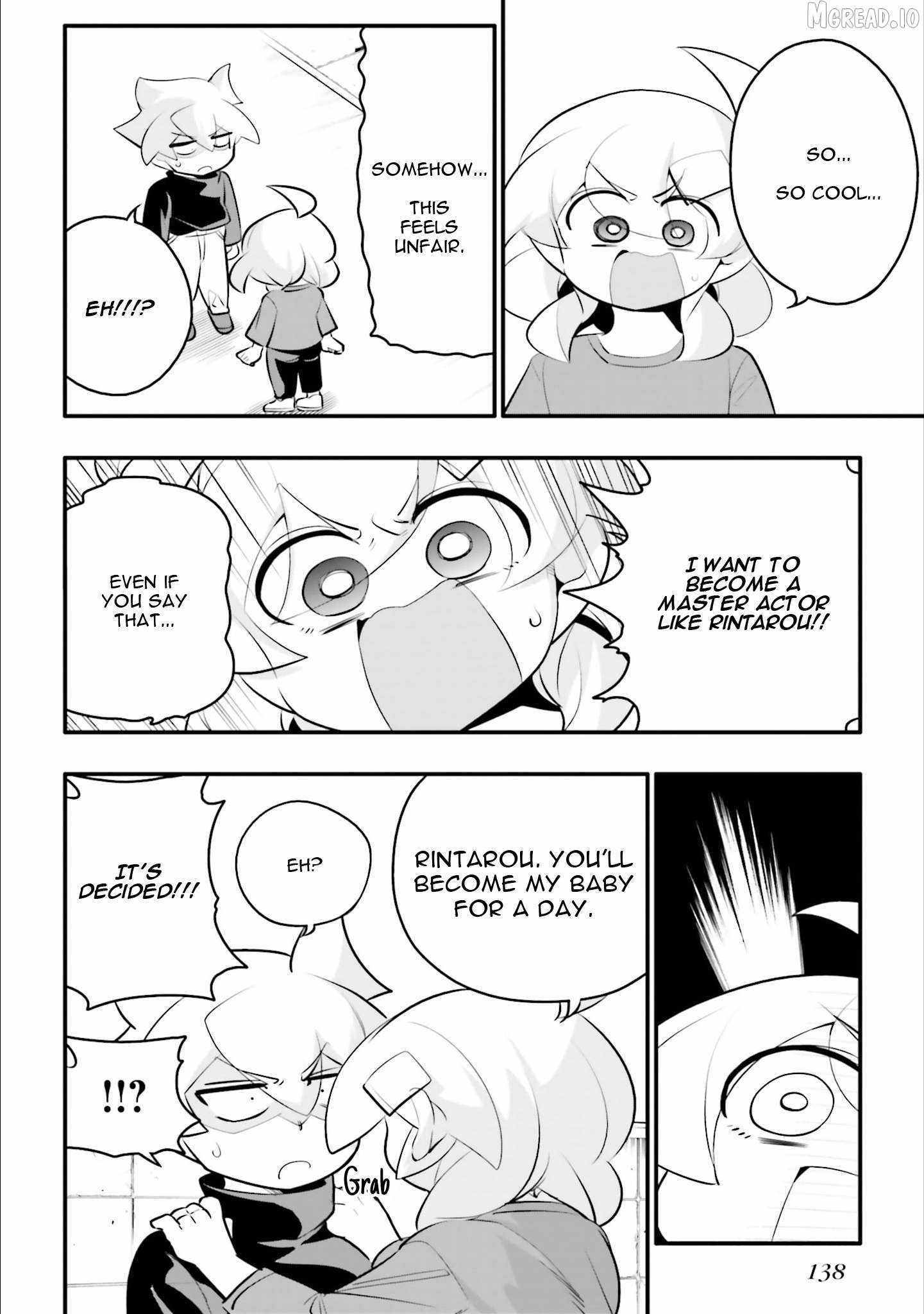 Story about how I got confessed to by a boy I thought of as my friend for 10 years Chapter 28 page 6 - 