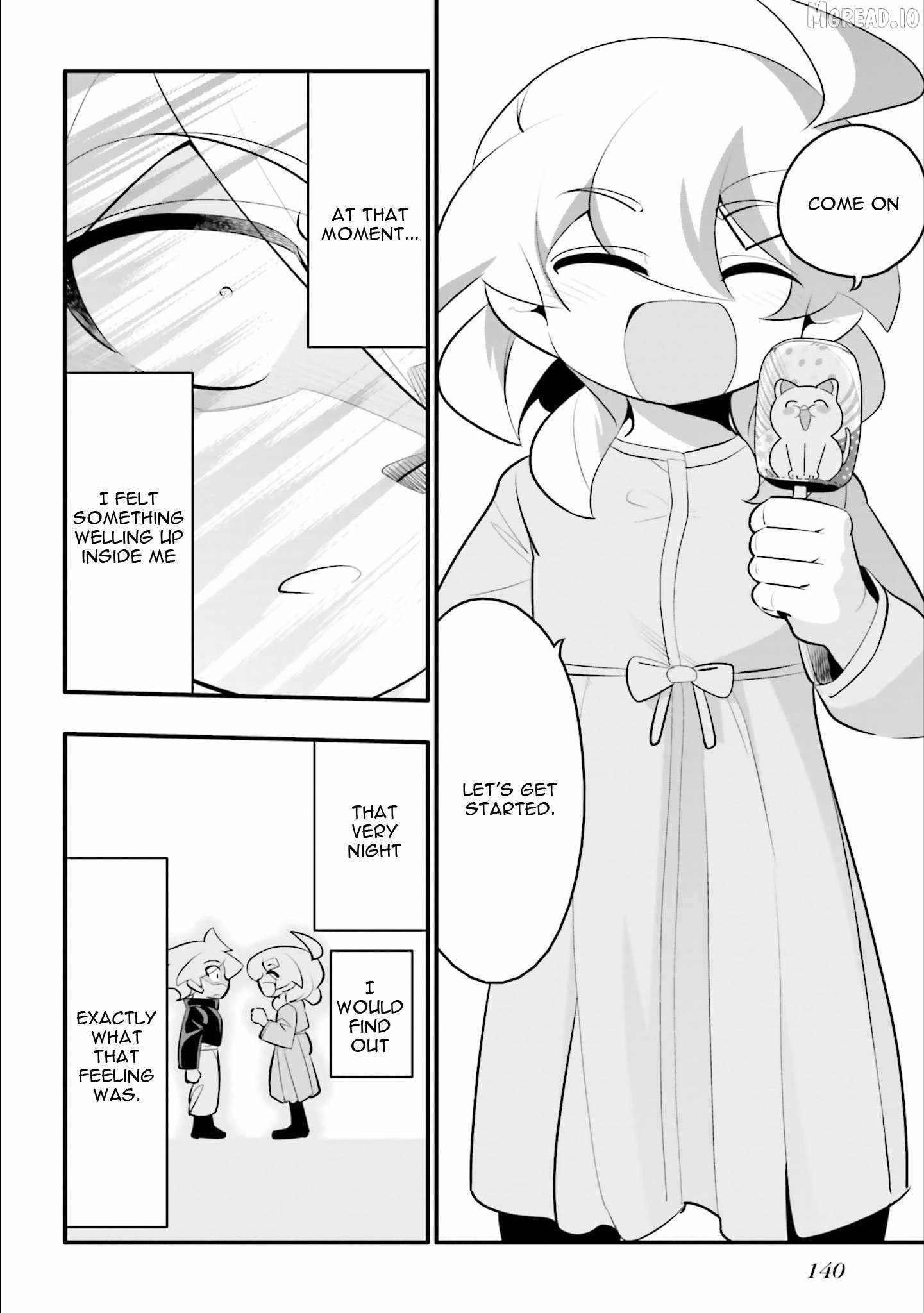 Story about how I got confessed to by a boy I thought of as my friend for 10 years Chapter 28 page 8 - 