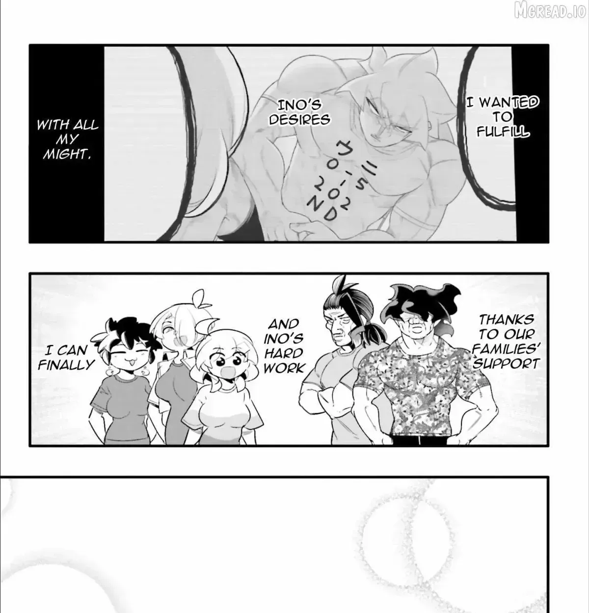 Story about how I got confessed to by a boy I thought of as my friend for 10 years Chapter 29.4 page 13 - 
