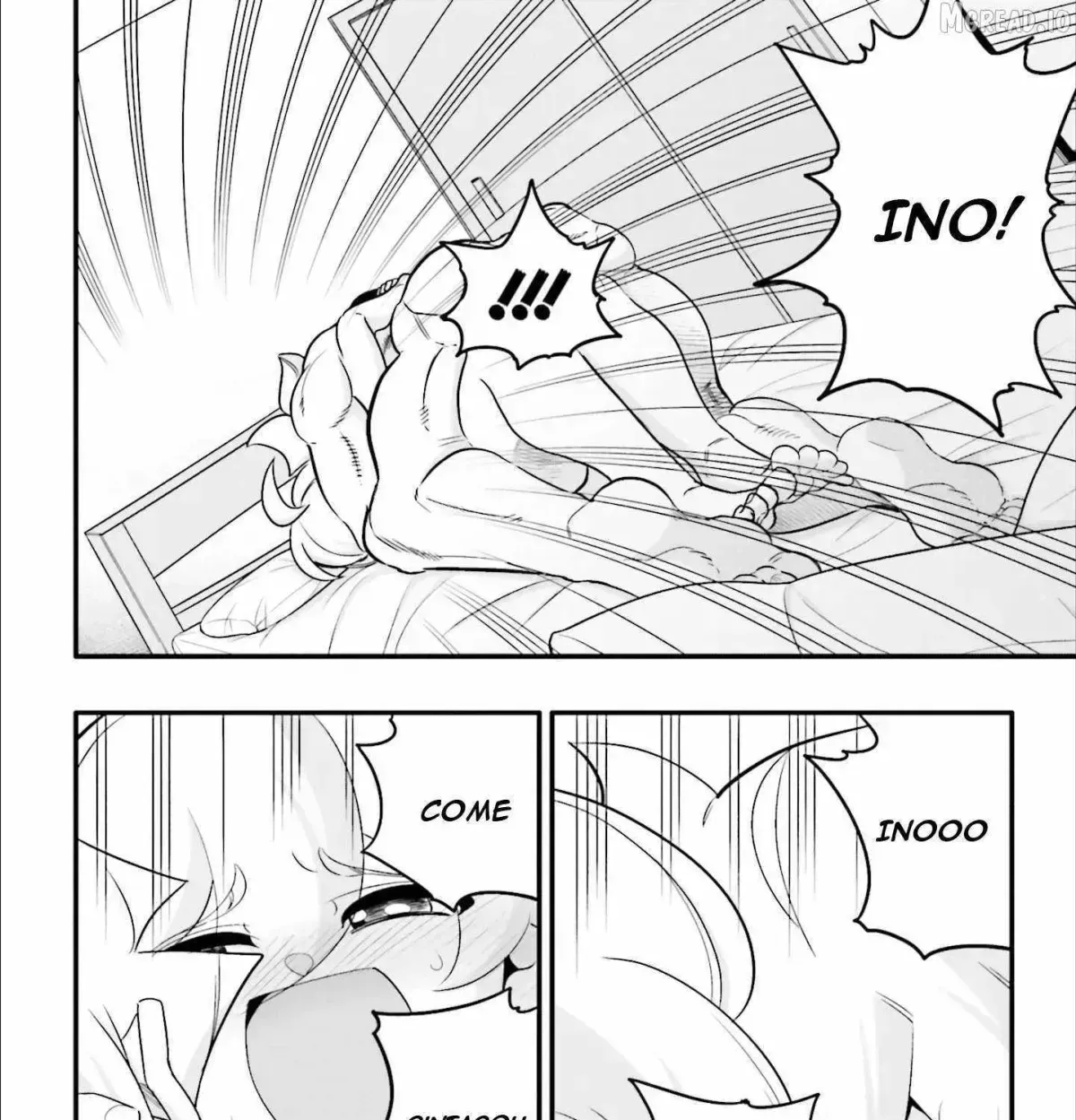 Story about how I got confessed to by a boy I thought of as my friend for 10 years Chapter 29.4 page 19 - 