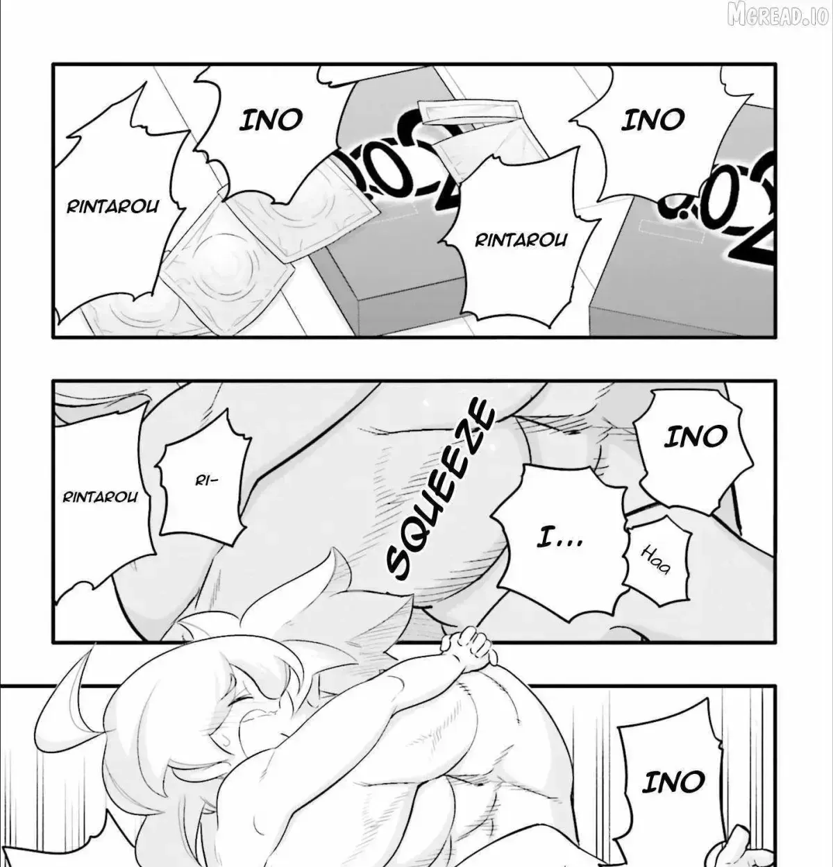 Story about how I got confessed to by a boy I thought of as my friend for 10 years Chapter 29.4 page 21 - 