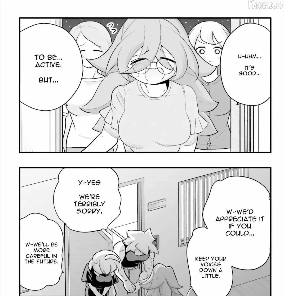 Story about how I got confessed to by a boy I thought of as my friend for 10 years Chapter 29.4 page 25 - 