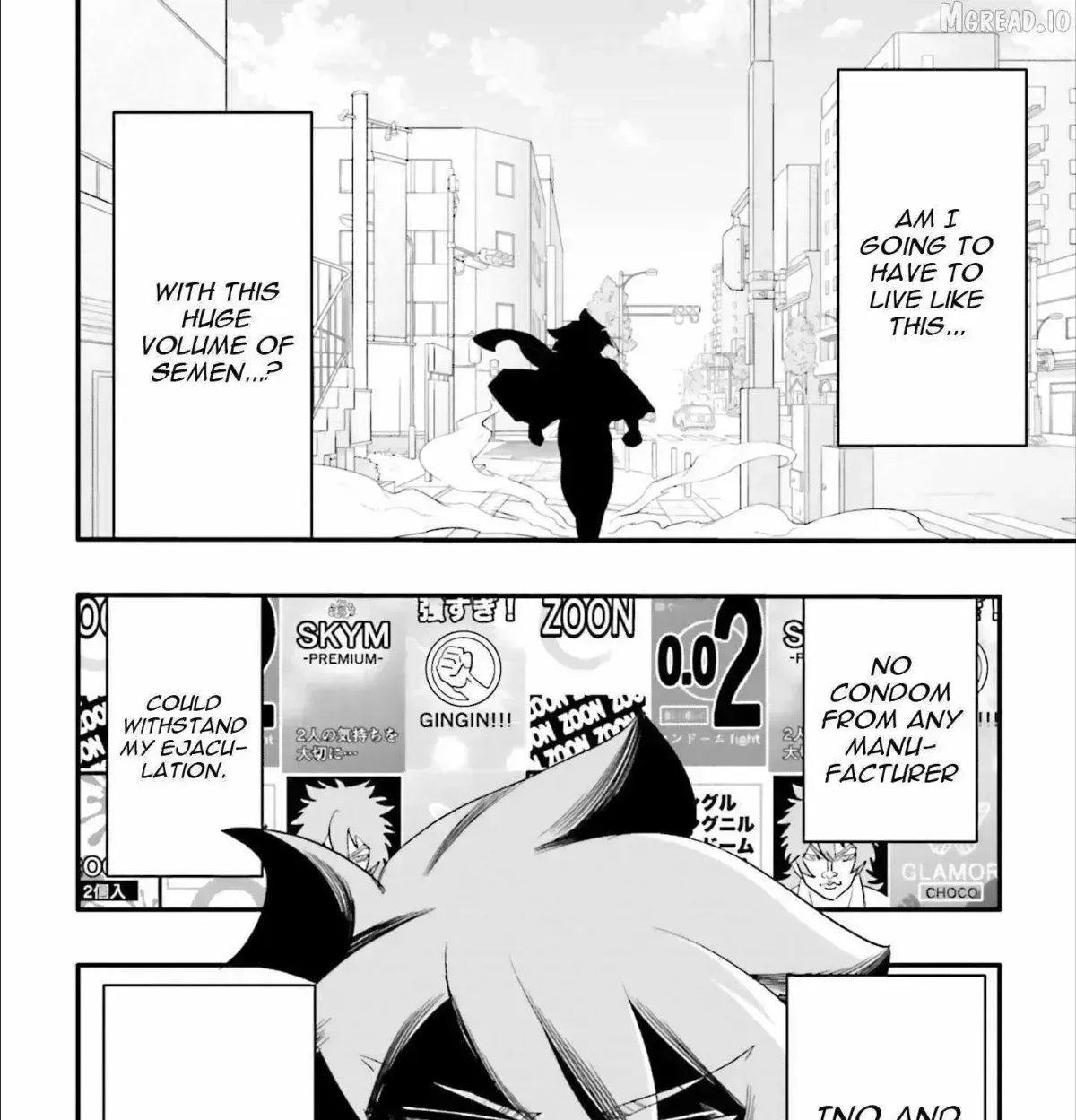Story about how I got confessed to by a boy I thought of as my friend for 10 years Chapter 29.4 page 7 - 