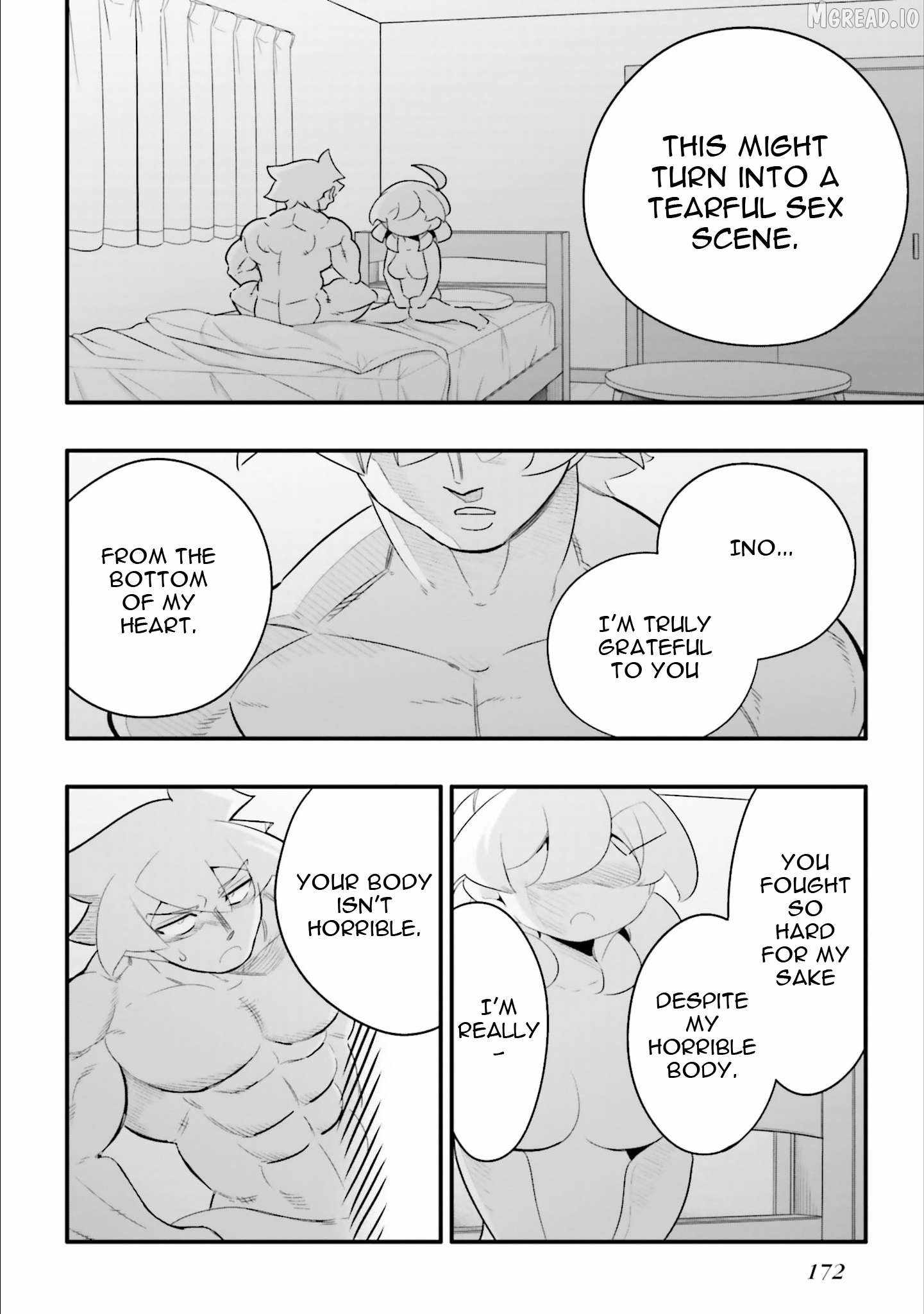 Story about how I got confessed to by a boy I thought of as my friend for 10 years Chapter 29 page 8 - 