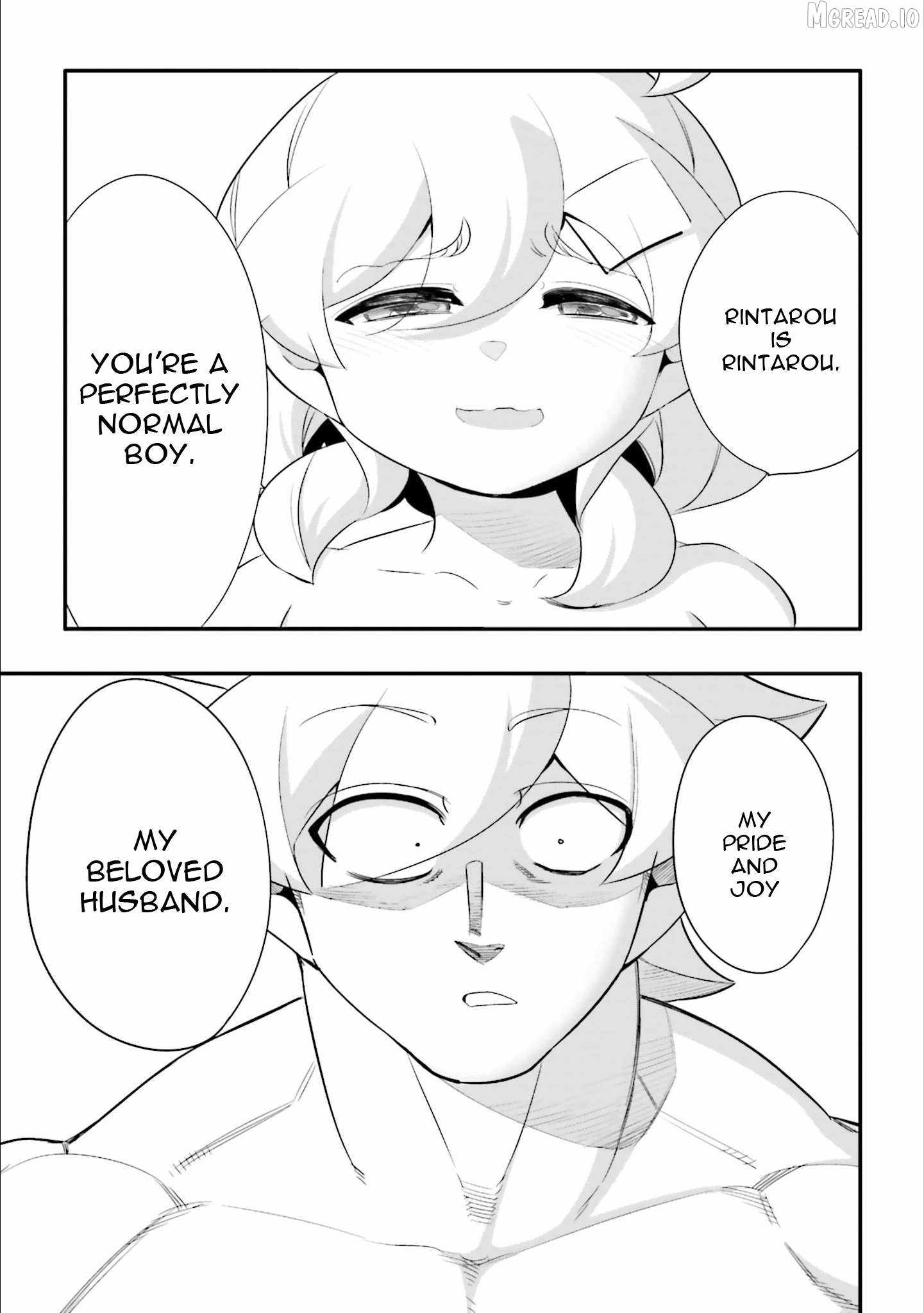 Story about how I got confessed to by a boy I thought of as my friend for 10 years Chapter 29 page 9 - 