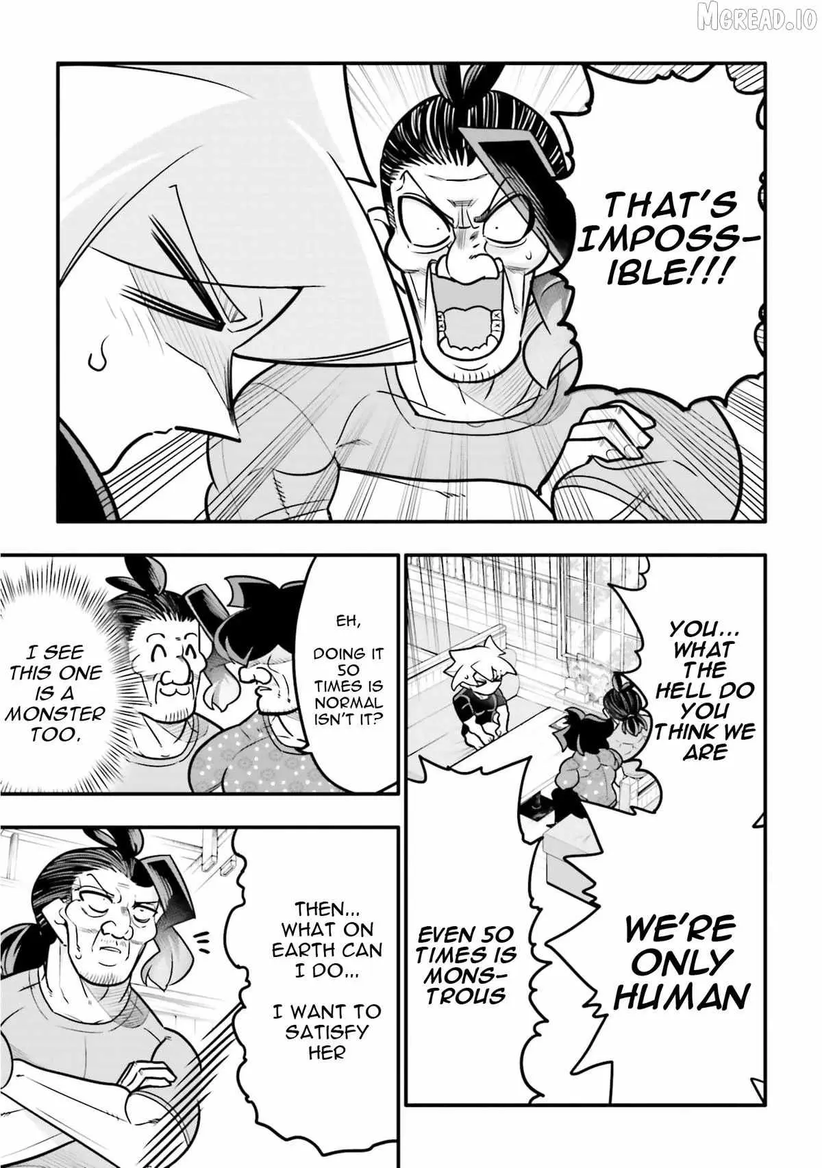 Story about how I got confessed to by a boy I thought of as my friend for 10 years Chapter 30 page 11 - 