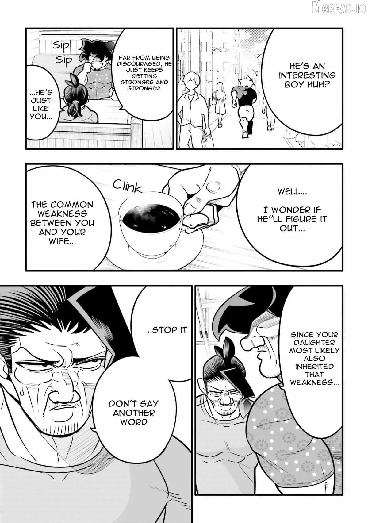 Story about how I got confessed to by a boy I thought of as my friend for 10 years Chapter 30 page 19 - 
