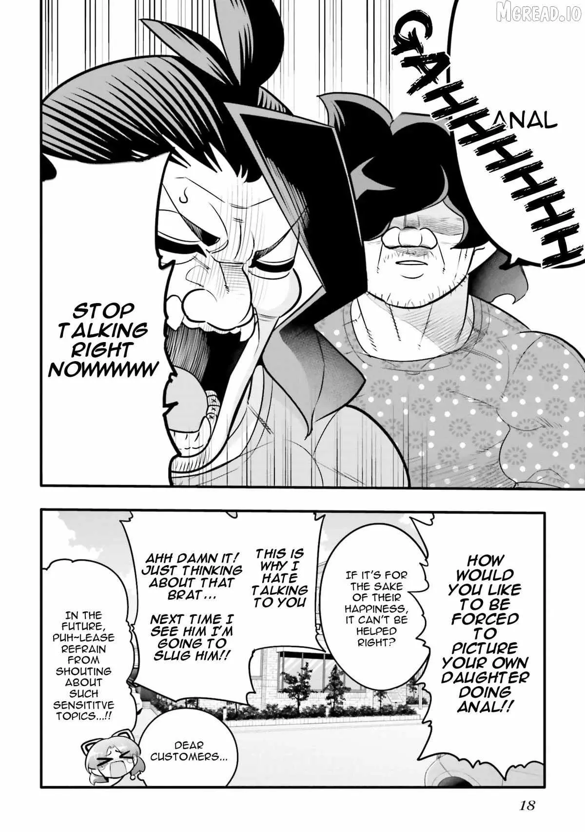 Story about how I got confessed to by a boy I thought of as my friend for 10 years Chapter 30 page 20 - 