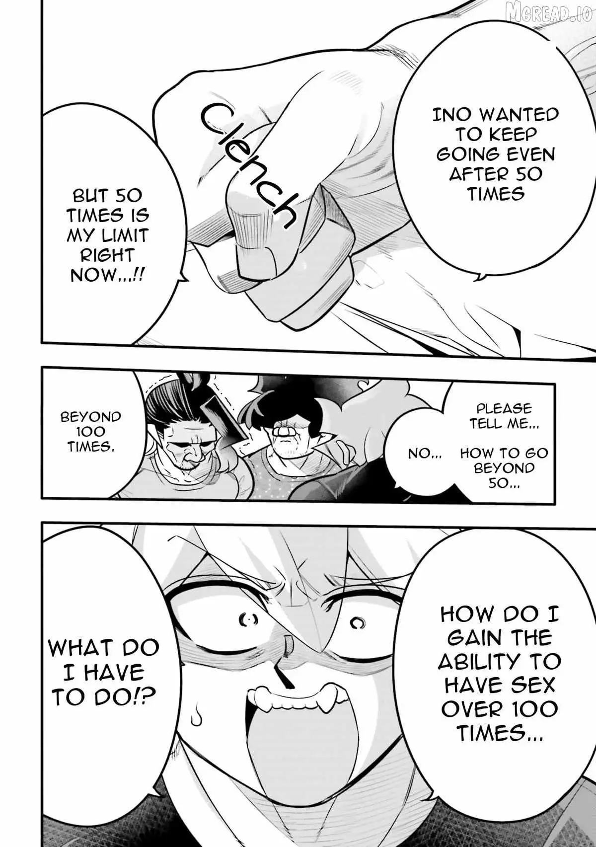 Story about how I got confessed to by a boy I thought of as my friend for 10 years Chapter 30 page 10 - 