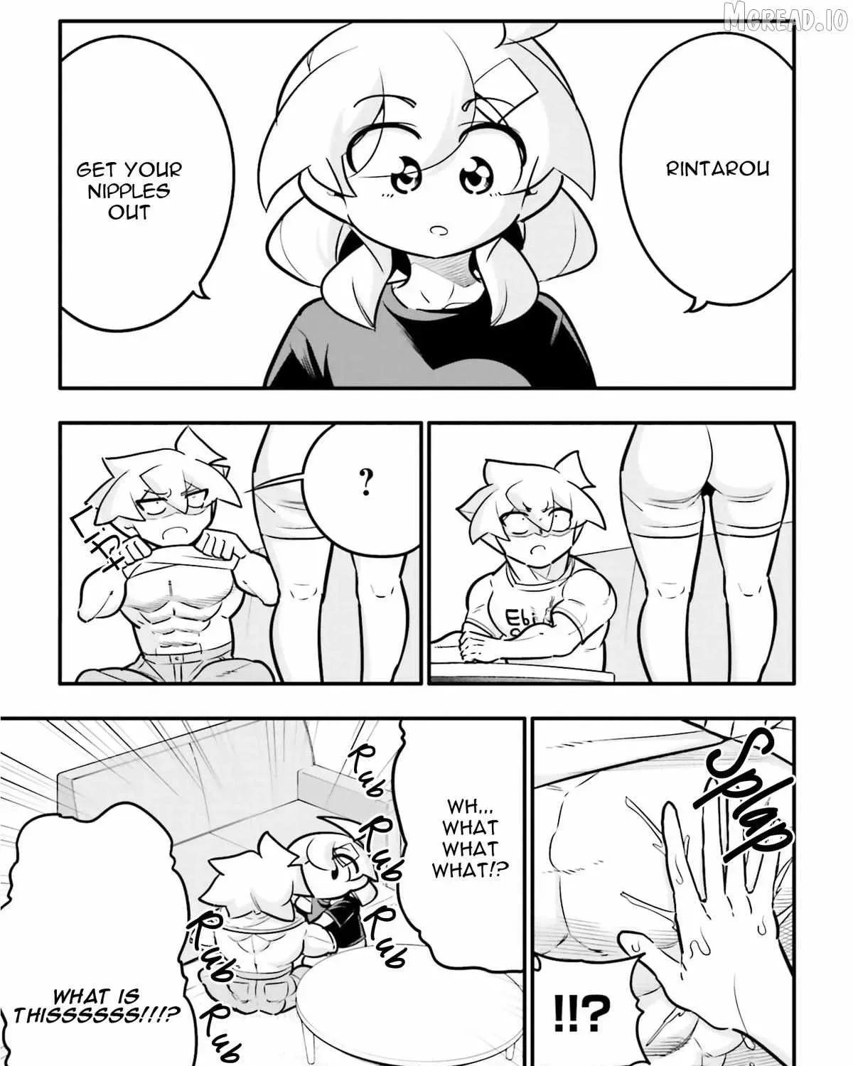 Story about how I got confessed to by a boy I thought of as my friend for 10 years Chapter 31 page 1 - 