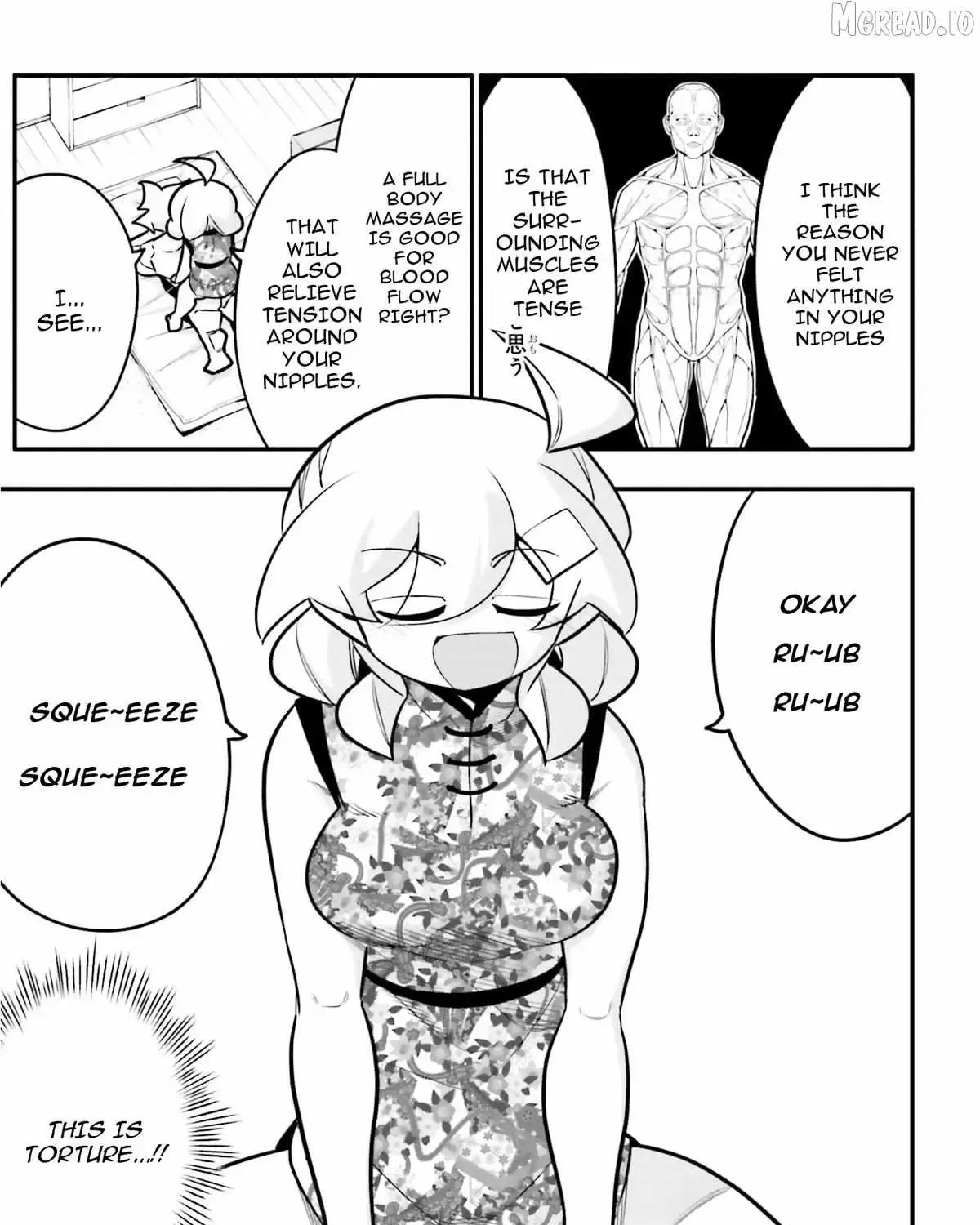 Story about how I got confessed to by a boy I thought of as my friend for 10 years Chapter 31 page 21 - 