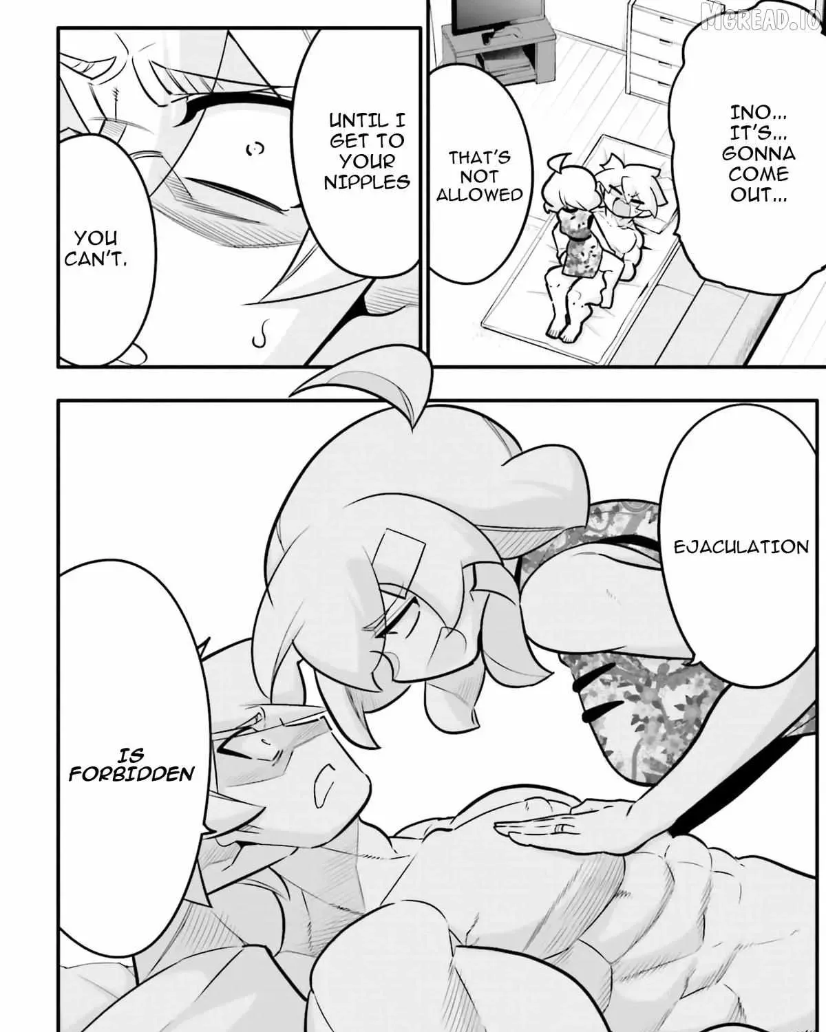 Story about how I got confessed to by a boy I thought of as my friend for 10 years Chapter 31 page 23 - 