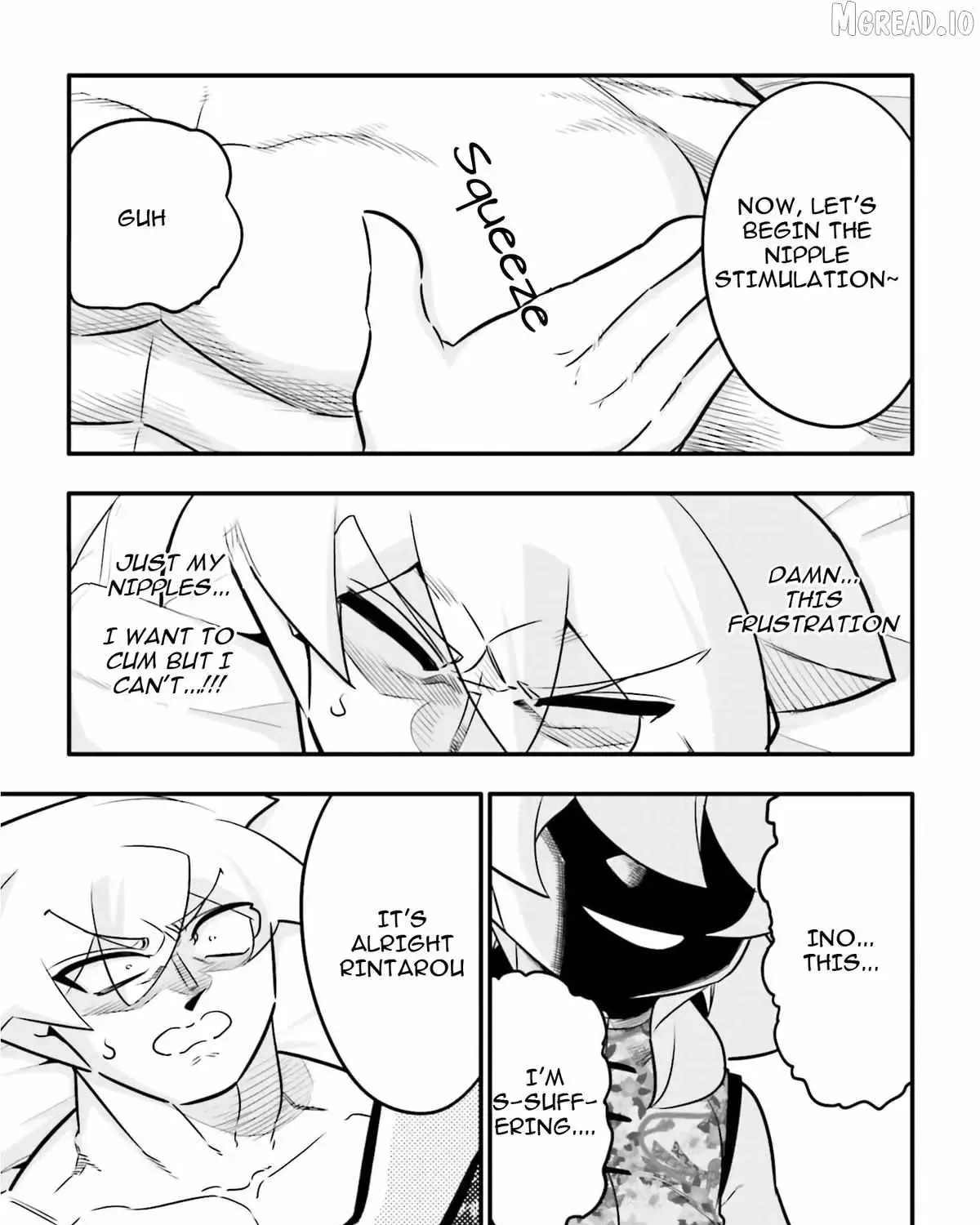 Story about how I got confessed to by a boy I thought of as my friend for 10 years Chapter 31 page 25 - 