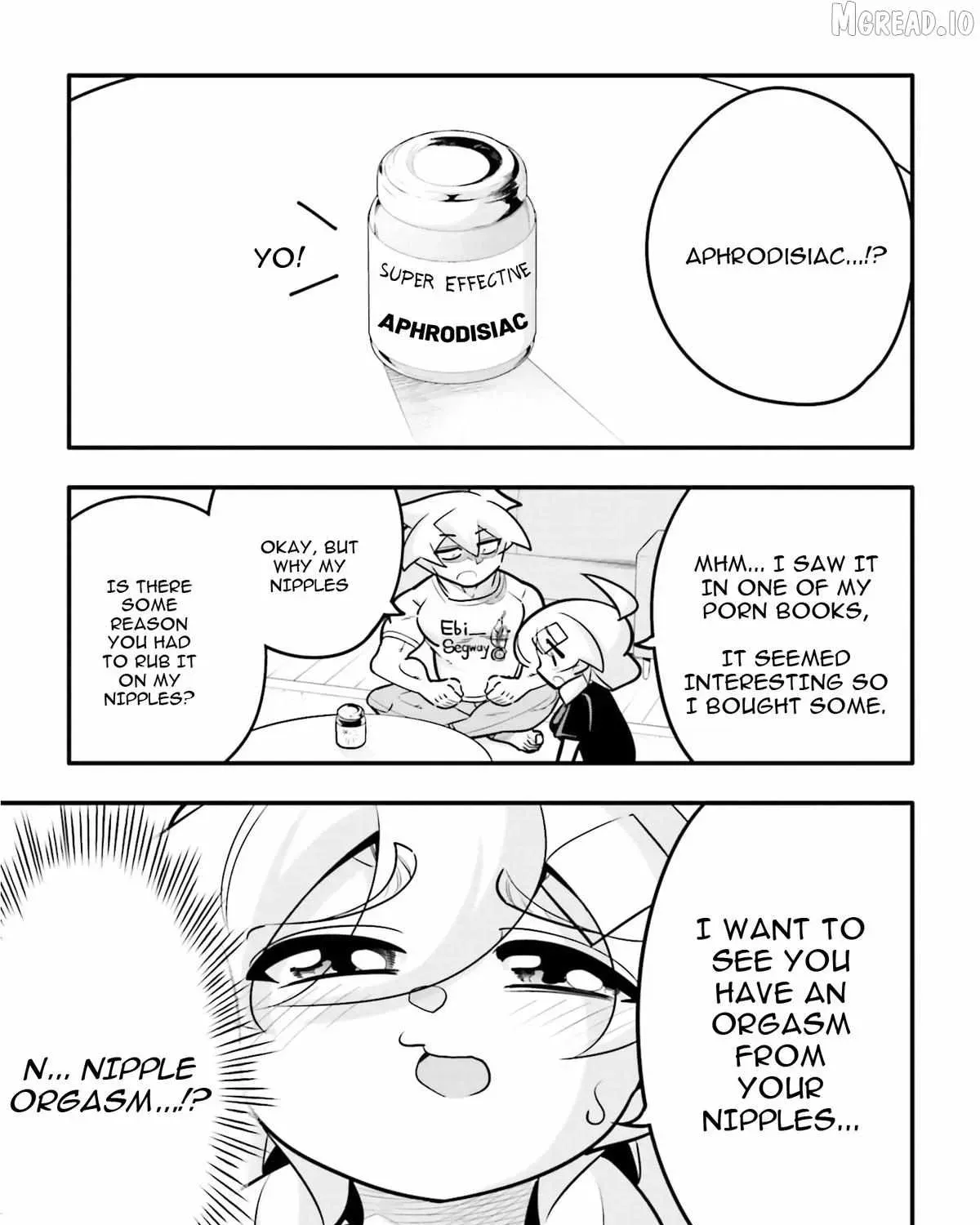 Story about how I got confessed to by a boy I thought of as my friend for 10 years Chapter 31 page 5 - 